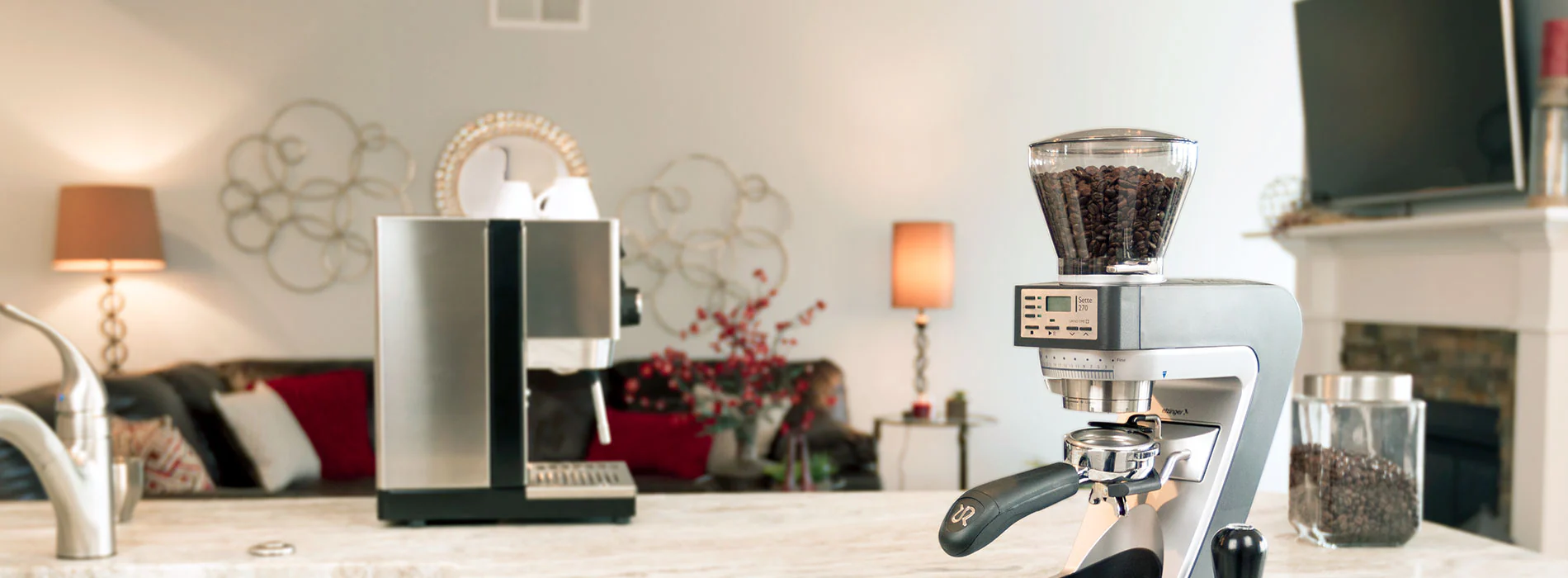 Baratza Sette 270 Espresso Grinder - Image 5