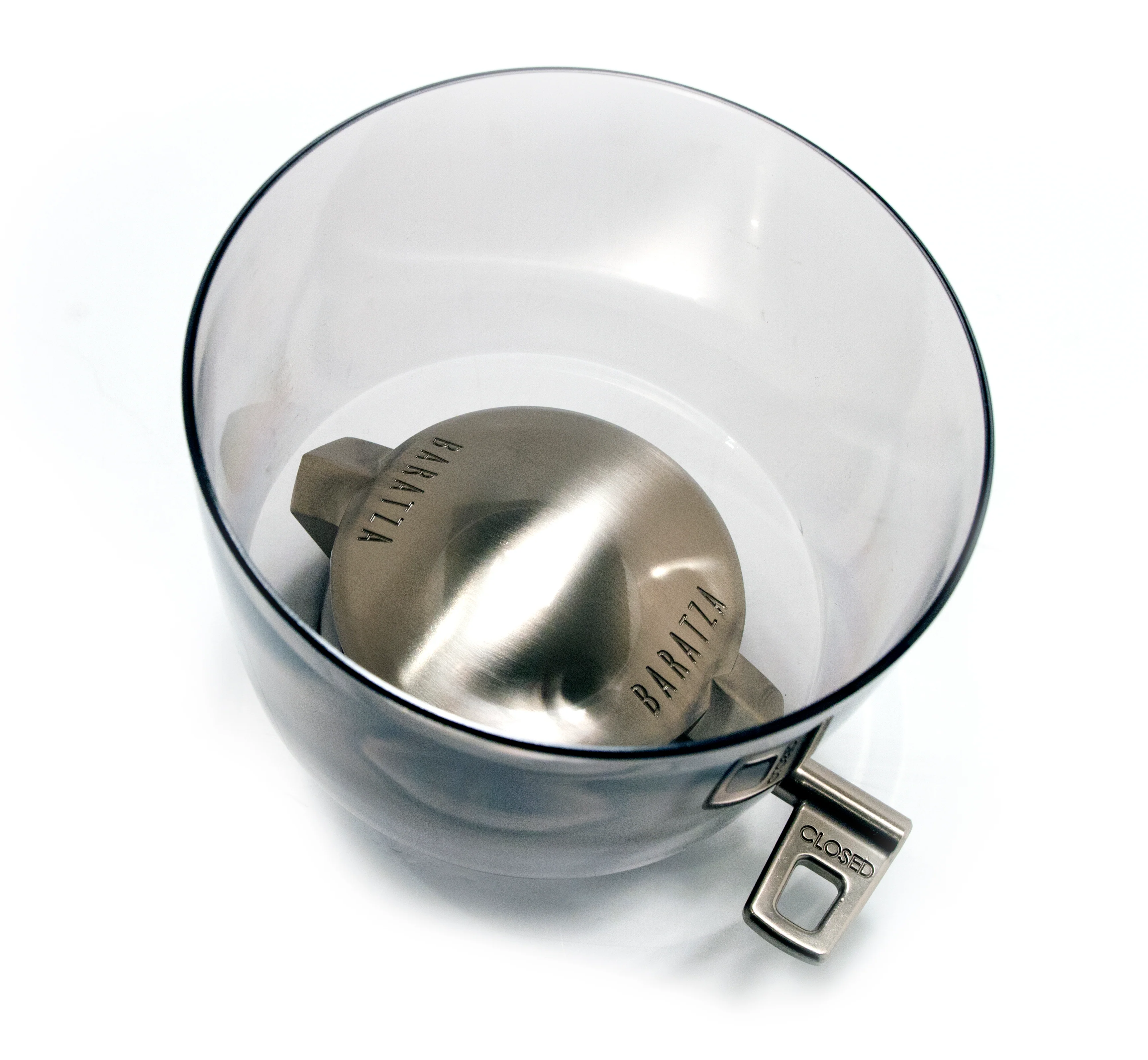 Baratza Shut-Off Hopper for Flat Burr Grinders - Image 3