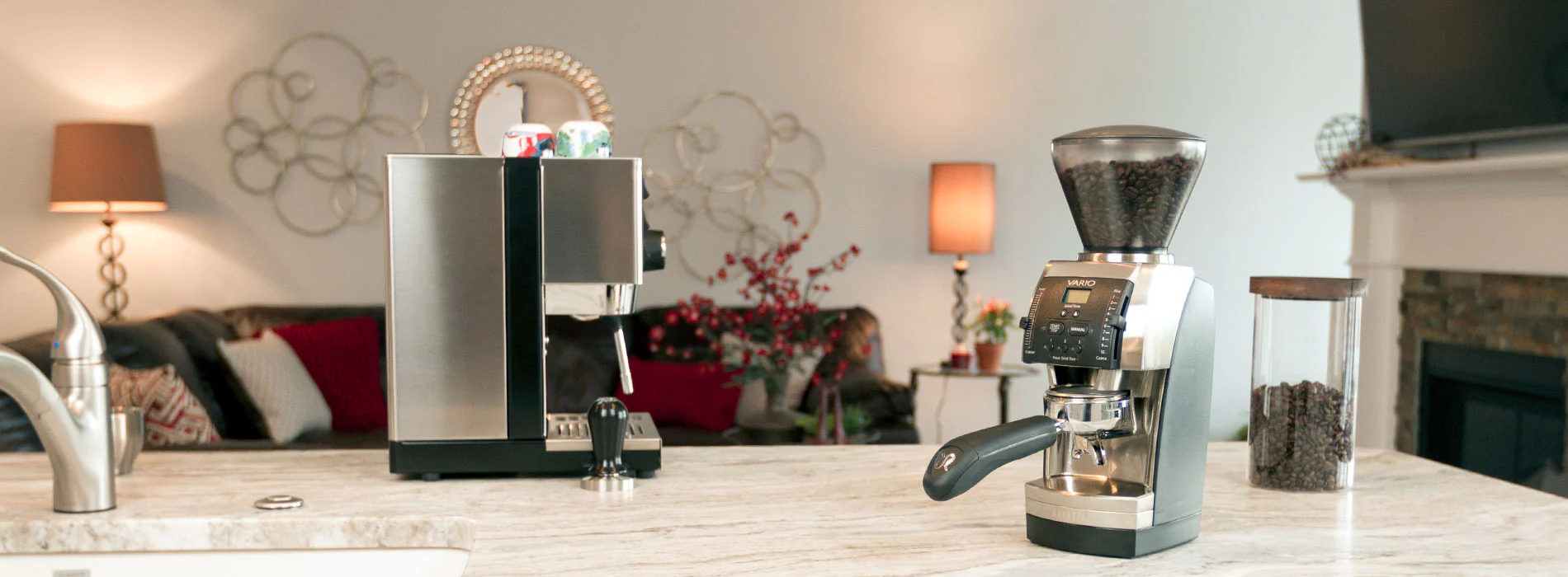 Baratza Vario All Purpose Coffee Grinder - Image 5