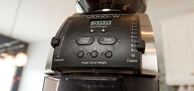 Baratza Vario-W 986 Coffee Grinder - Image 3