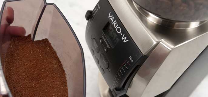 Baratza Vario-W 986 Coffee Grinder - Image 6