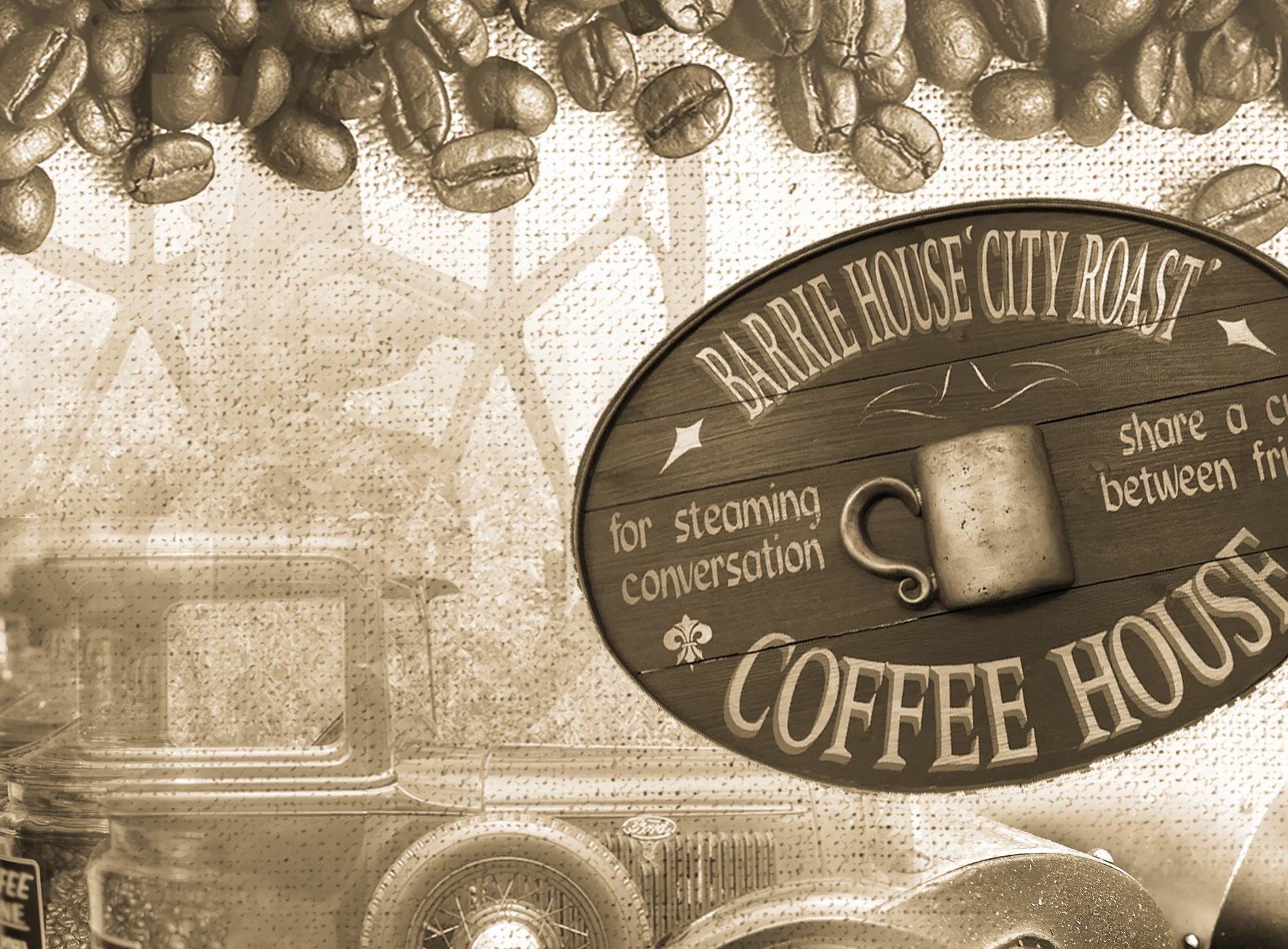 Barrie House Ethiopian Yirgacheffe Single Origin Fair Trade Organic Coffee - Image 2