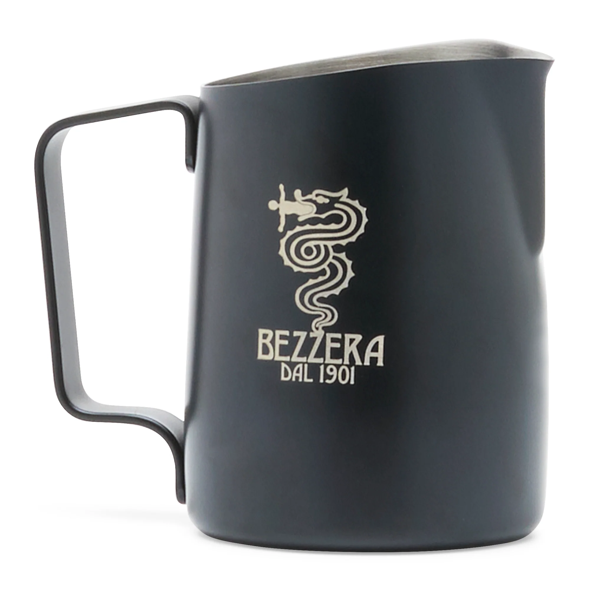 Bezzera Black Frothing Pitcher 15 oz