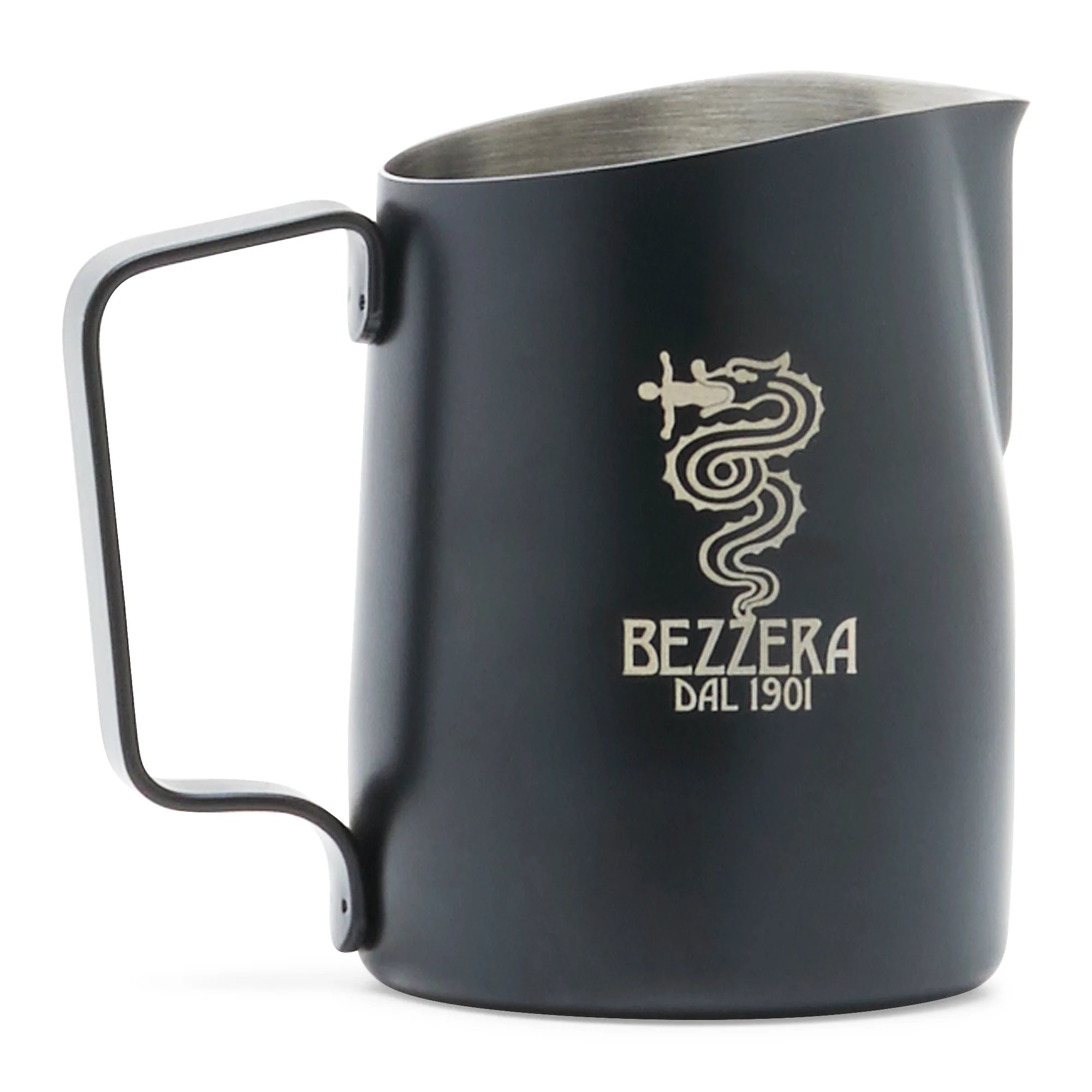 Bezzera Black Frothing Pitcher 15 oz - Image 2