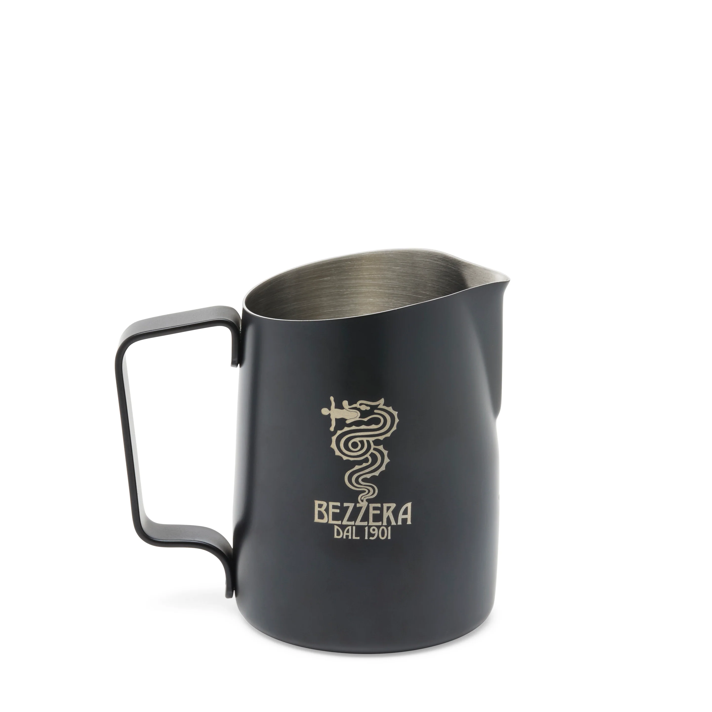 Bezzera Black Frothing Pitcher 15 oz - Image 4
