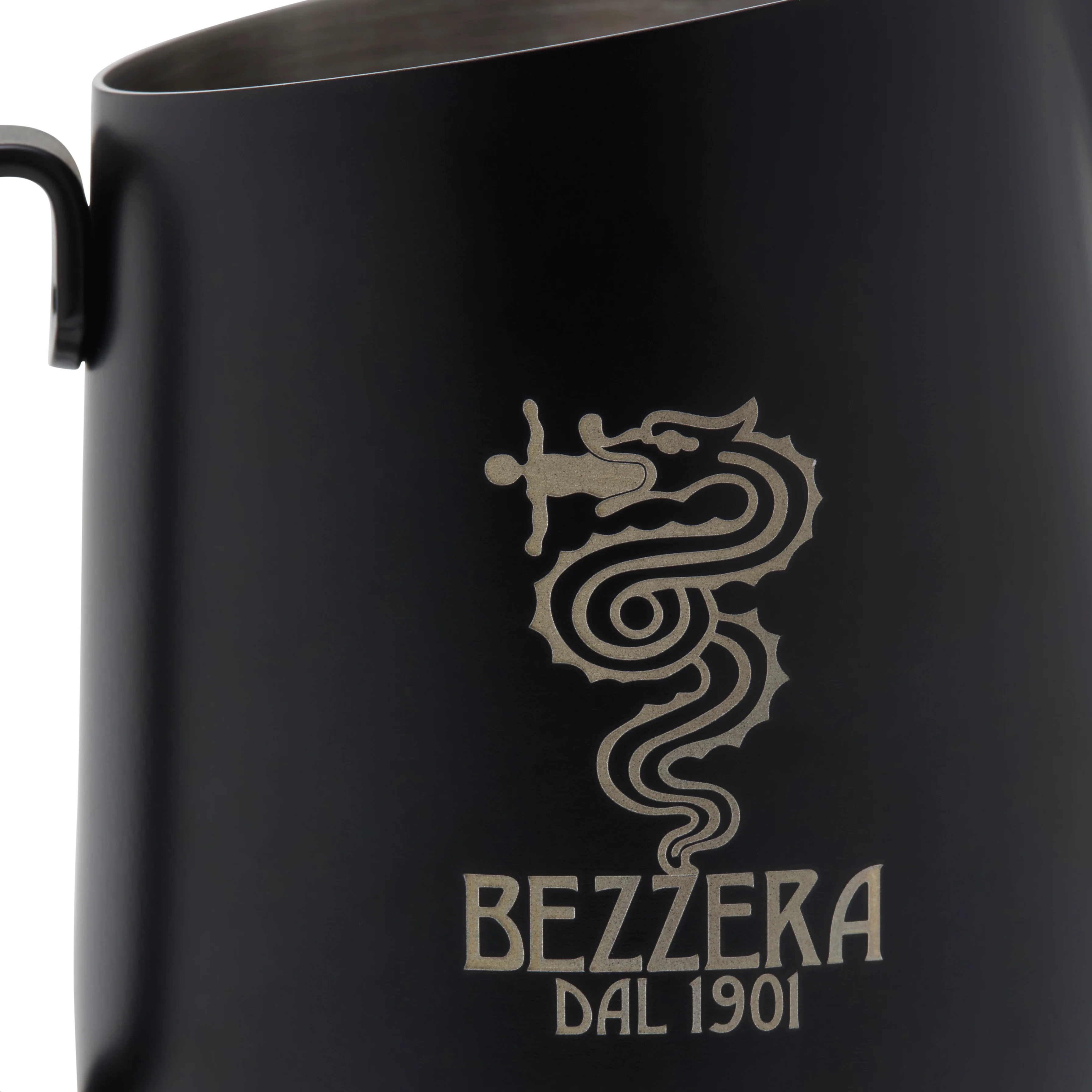 Bezzera Black Frothing Pitcher 15 oz - Image 7