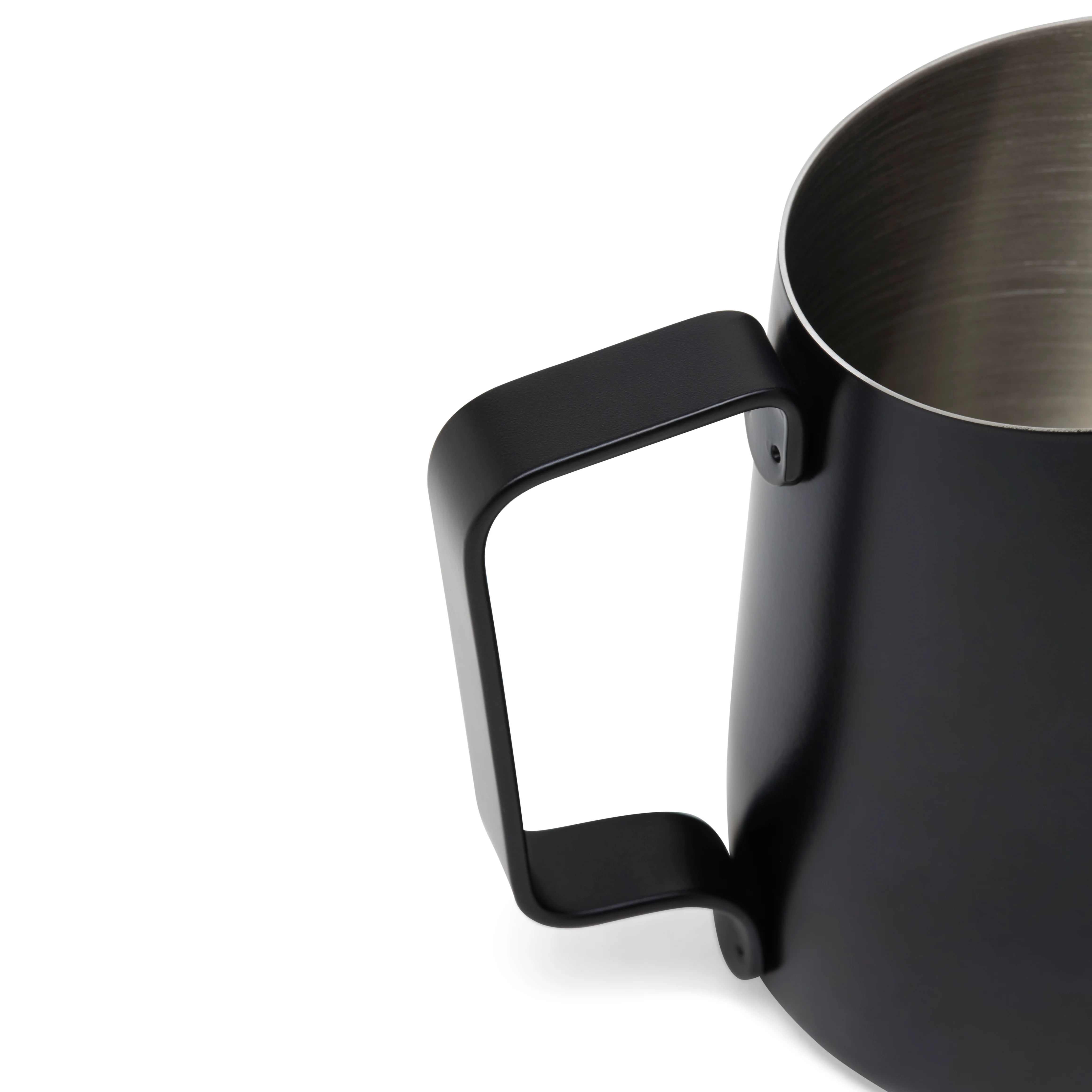 Bezzera Black Frothing Pitcher 15 oz - Image 8