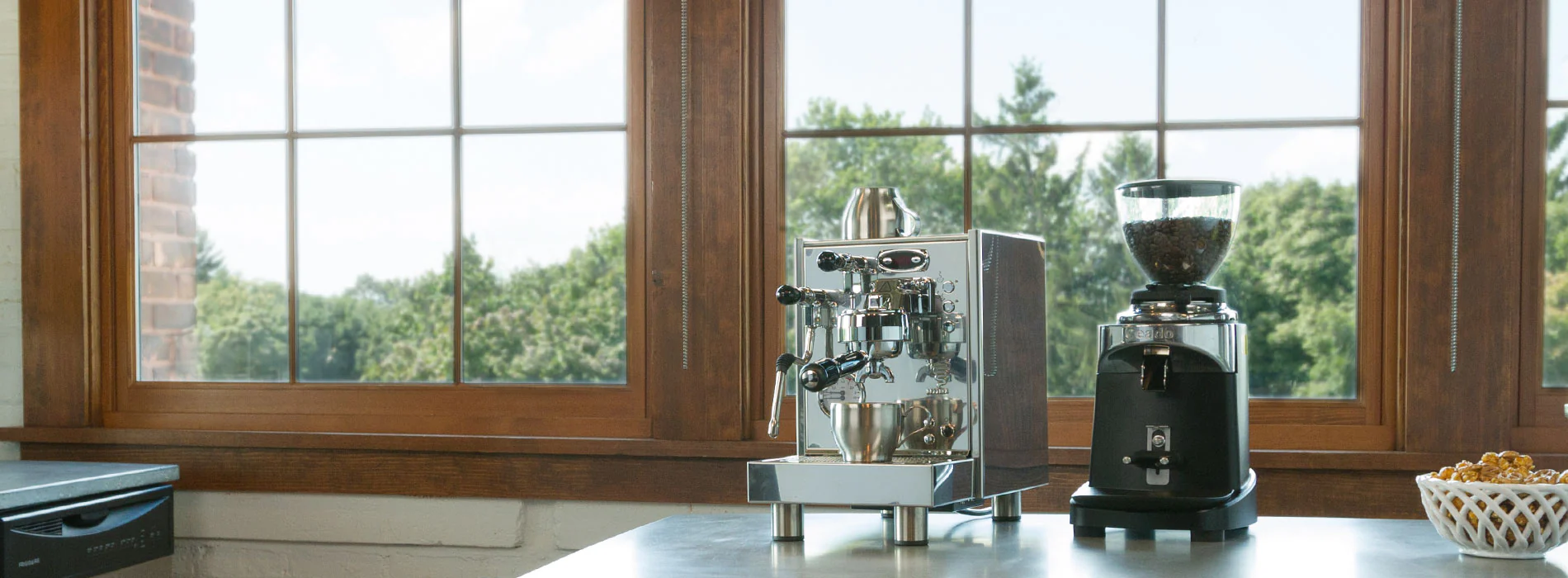 Bezzera BZ07 DE Espresso Machine - Image 4