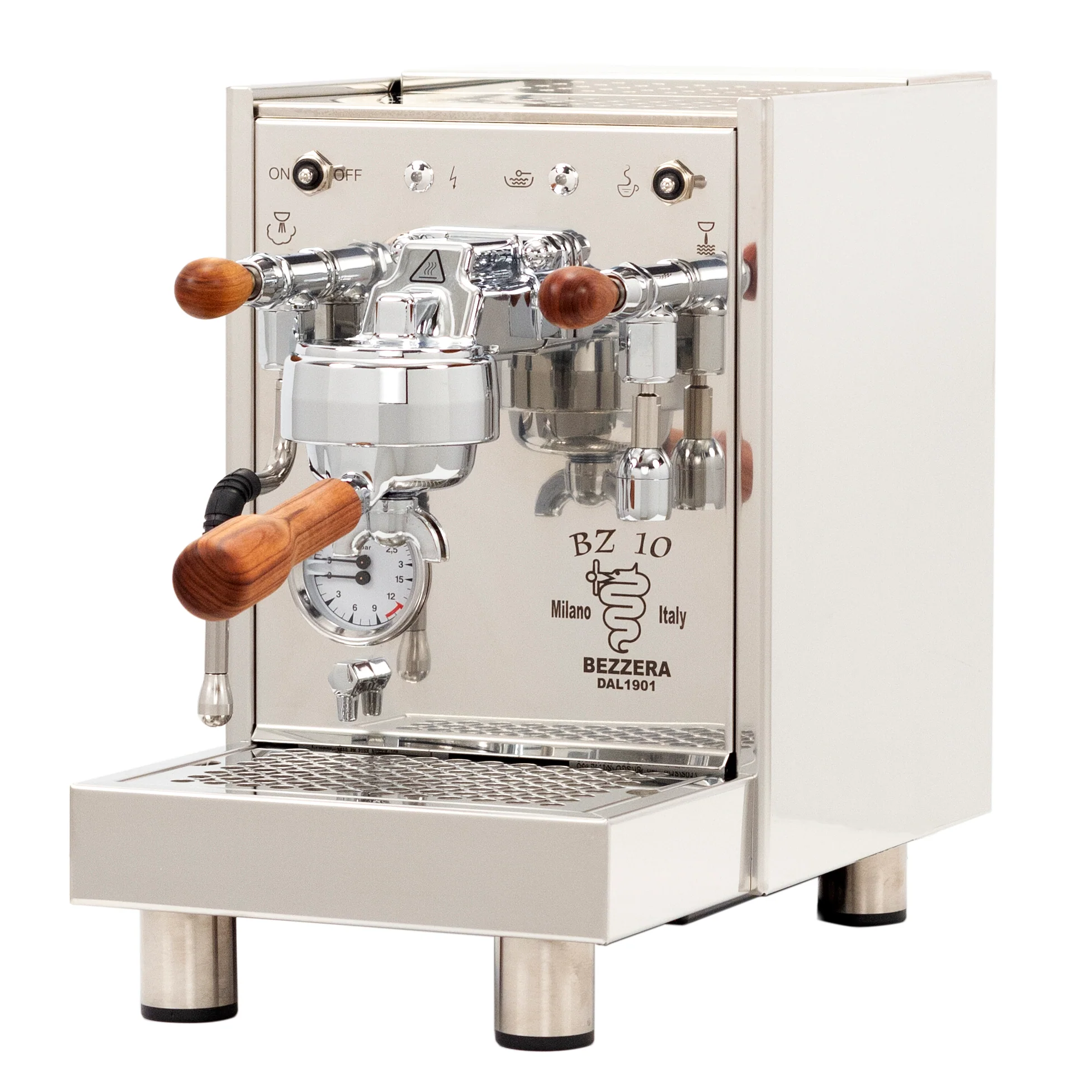 Bezzera BZ10 Espresso Machine - Image 4