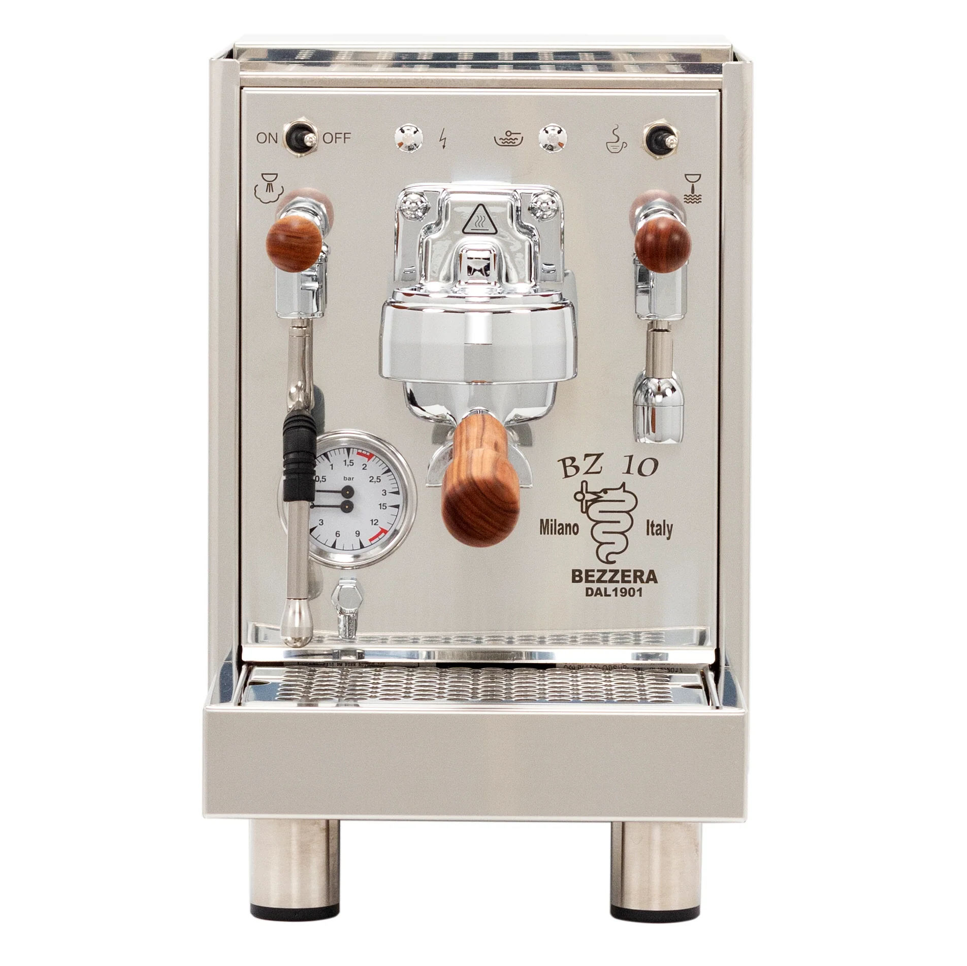 Bezzera BZ10 Espresso Machine - Image 5
