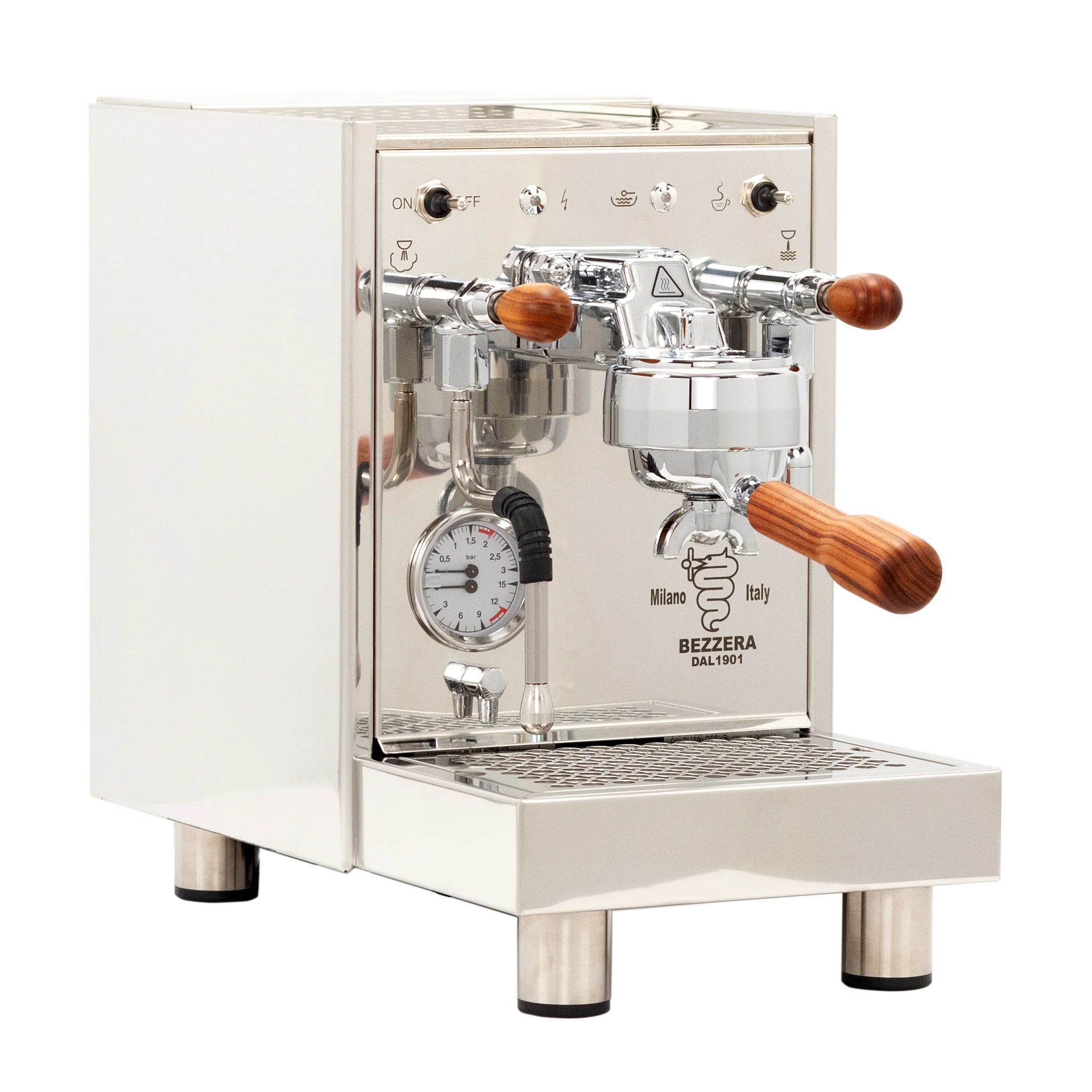Bezzera BZ10 Espresso Machine - Image 6
