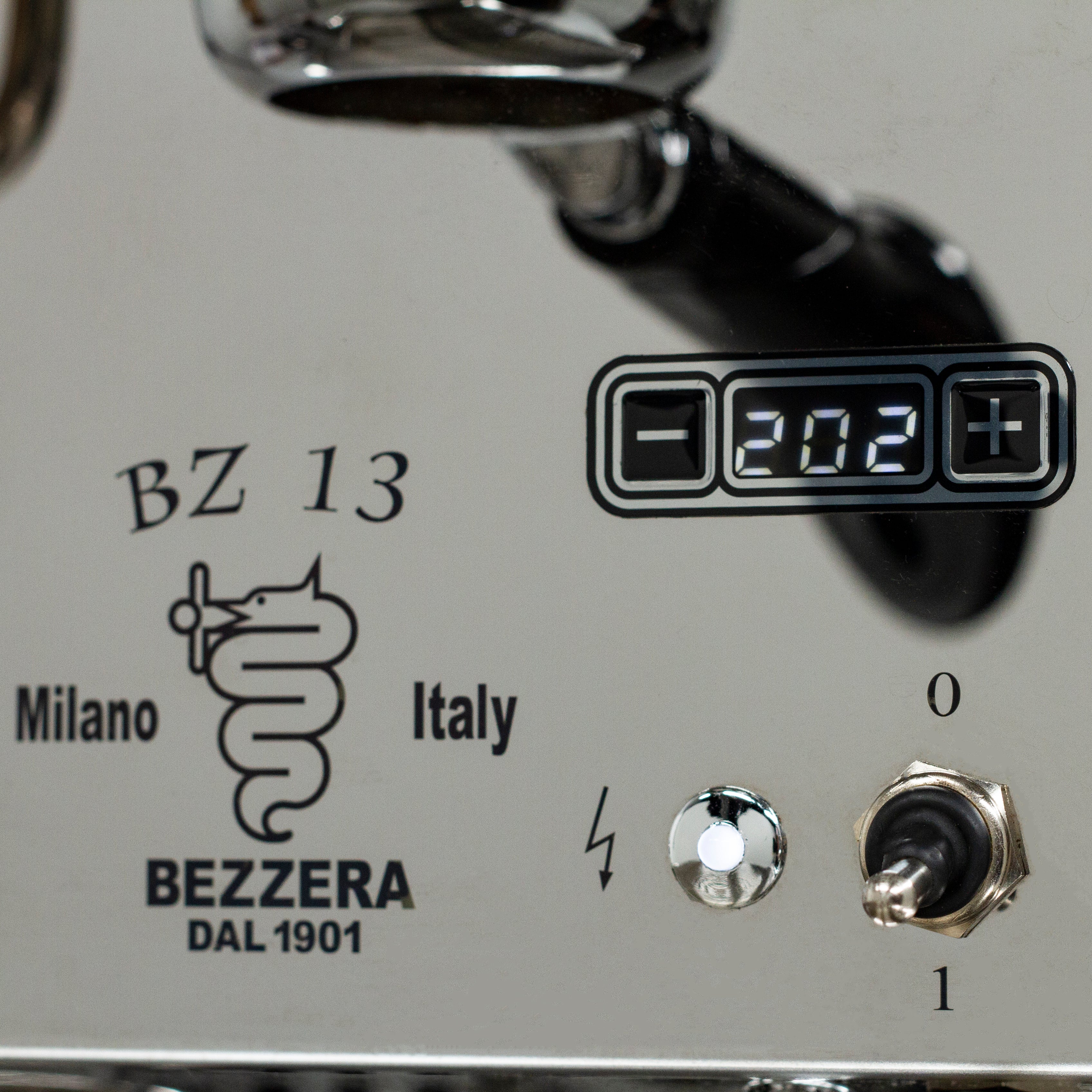 Bezzera BZ13 DE Espresso Machine - Special Edition - Image 11