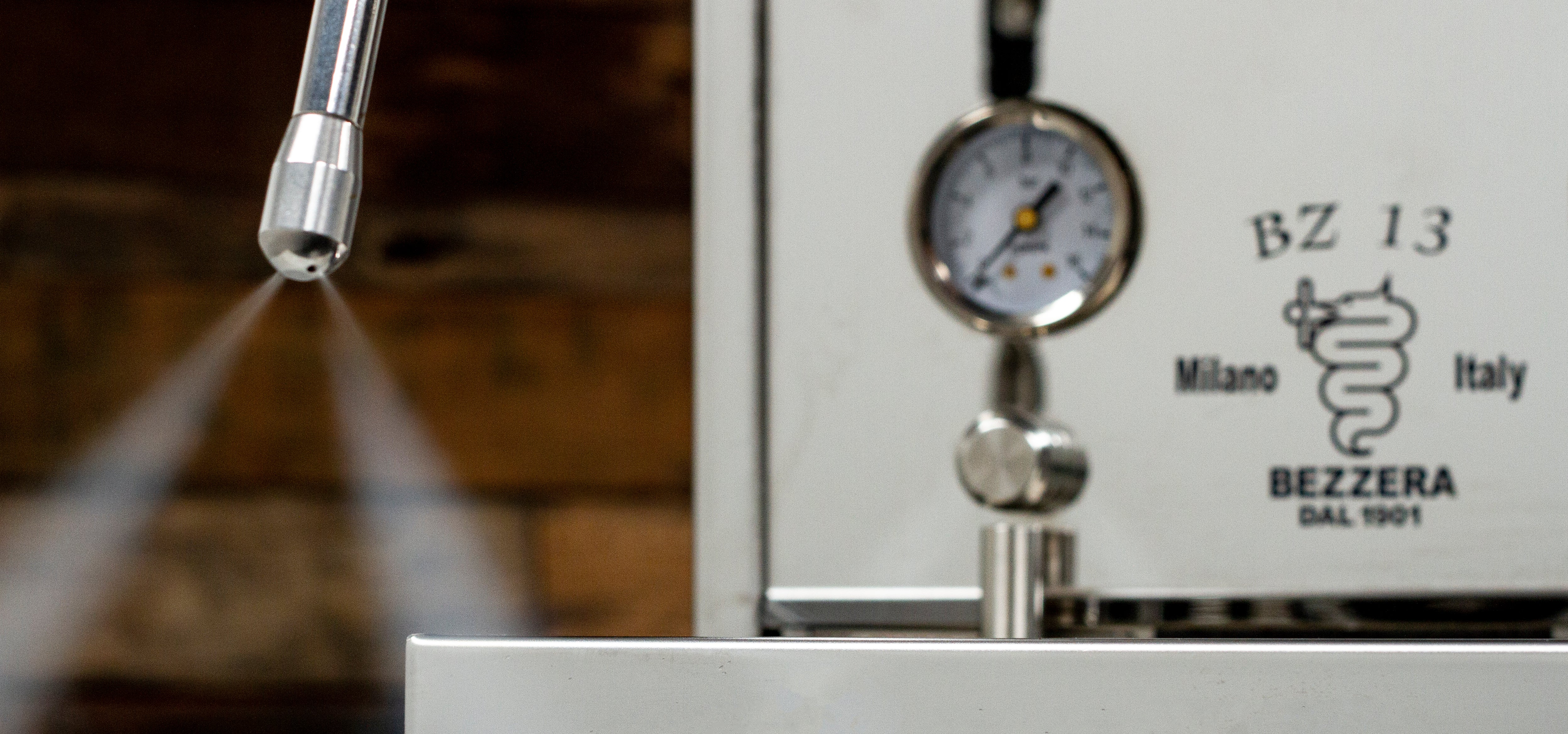 Bezzera BZ13 DE Espresso Machine - Special Edition - Image 17