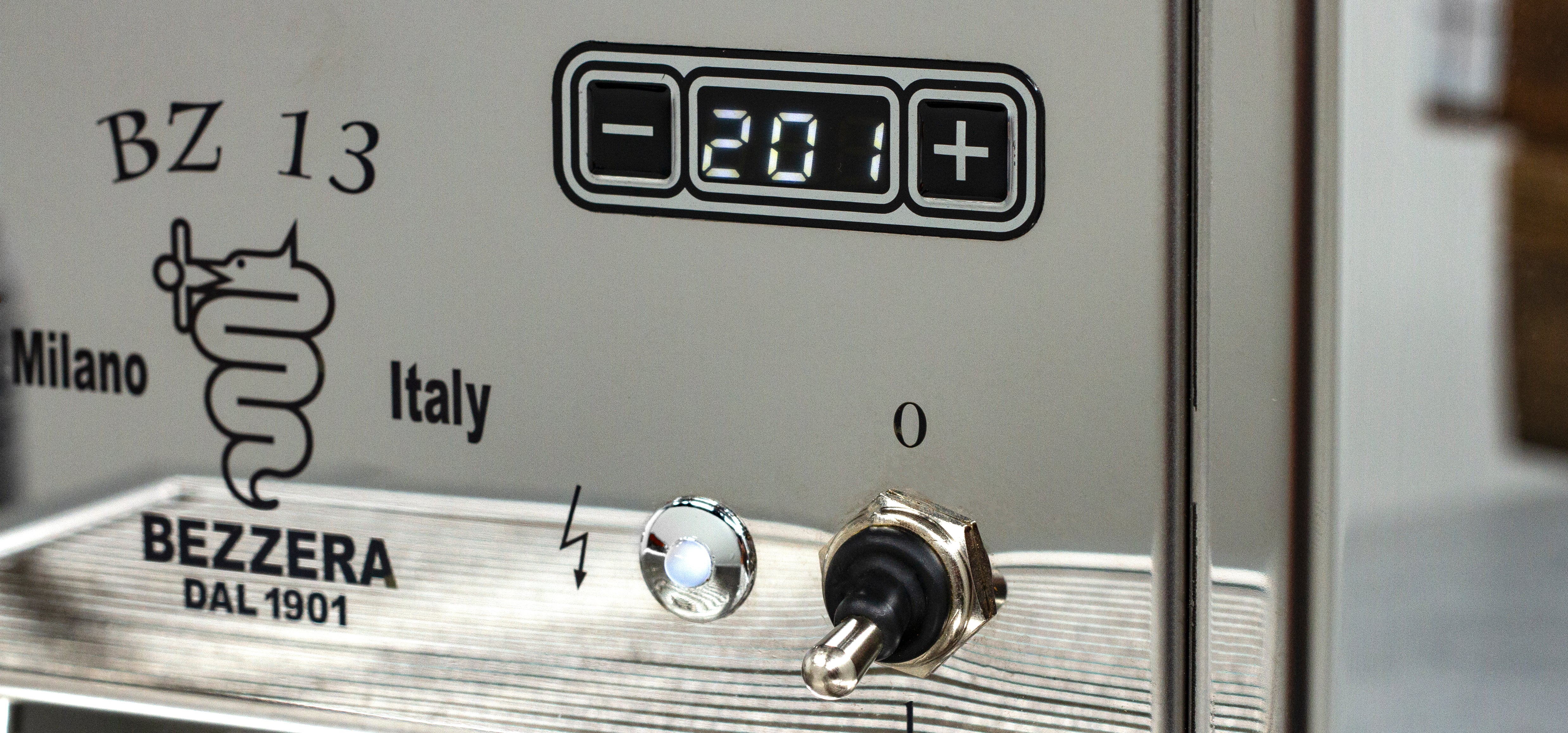 Bezzera BZ13 DE Espresso Machine - Special Edition - Image 18