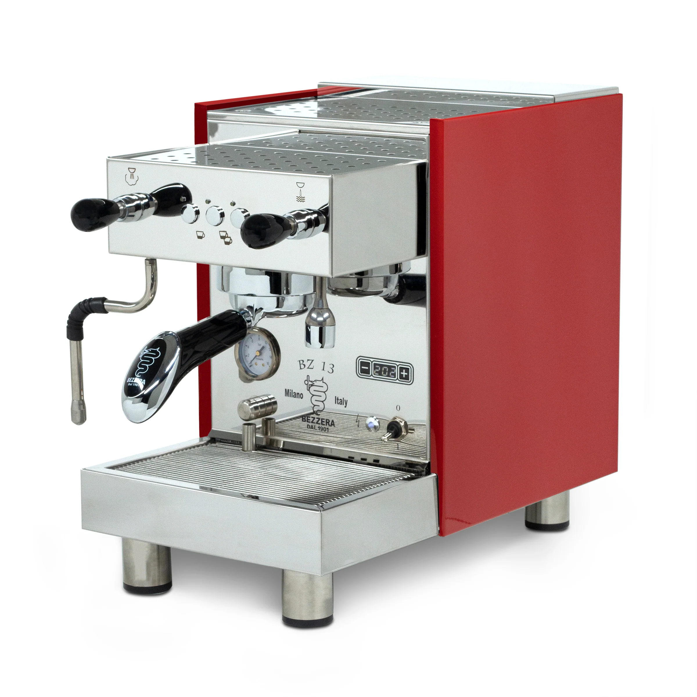 Bezzera BZ13 DE Espresso Machine - Special Edition - Image 24