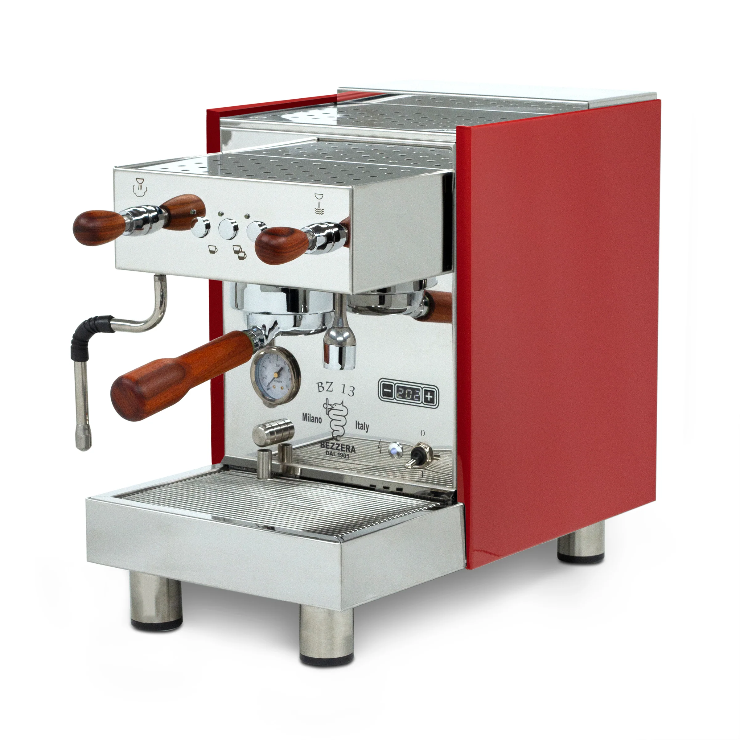 Bezzera BZ13 DE Espresso Machine - Special Edition - Image 25