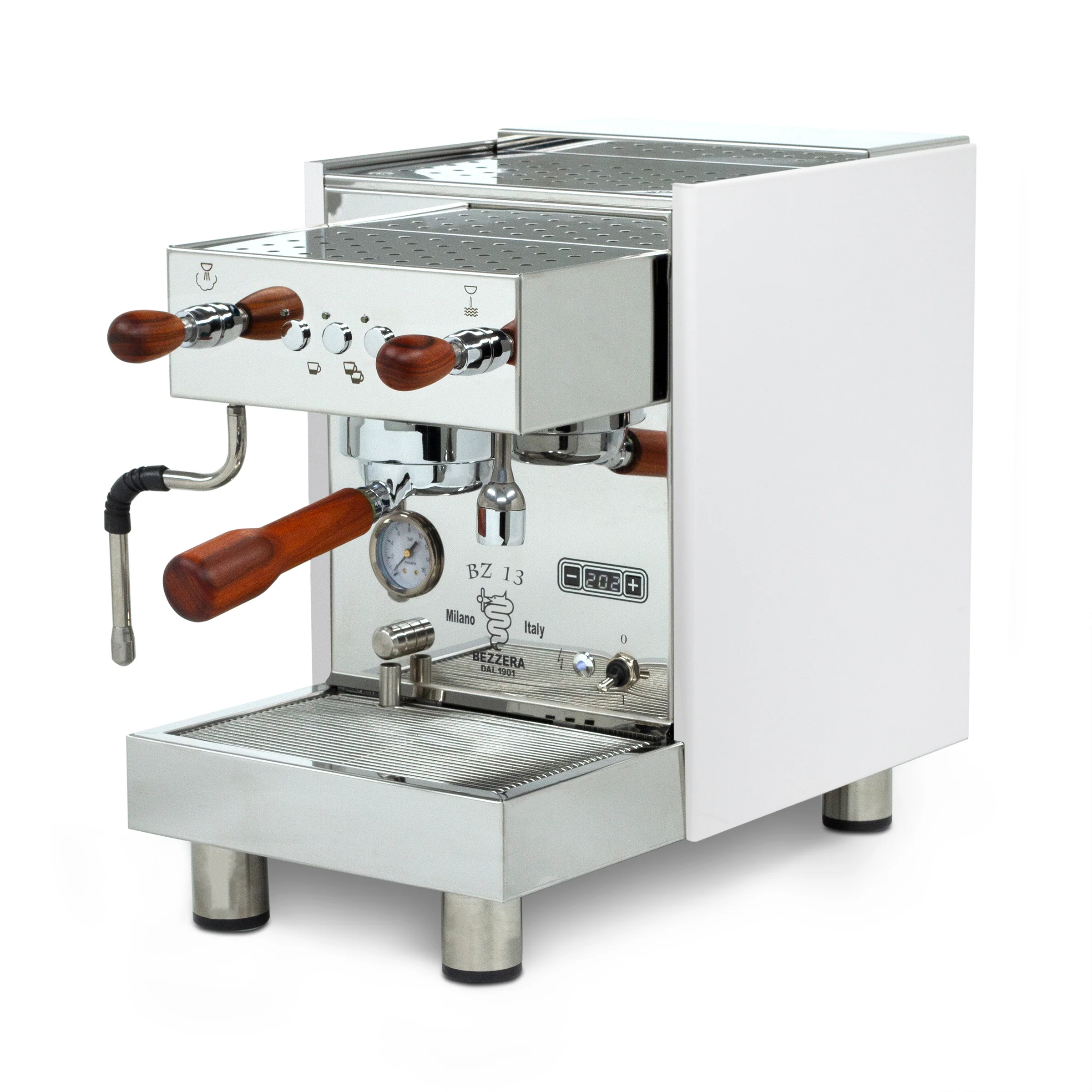 Bezzera BZ13 DE Espresso Machine - Special Edition - Image 28