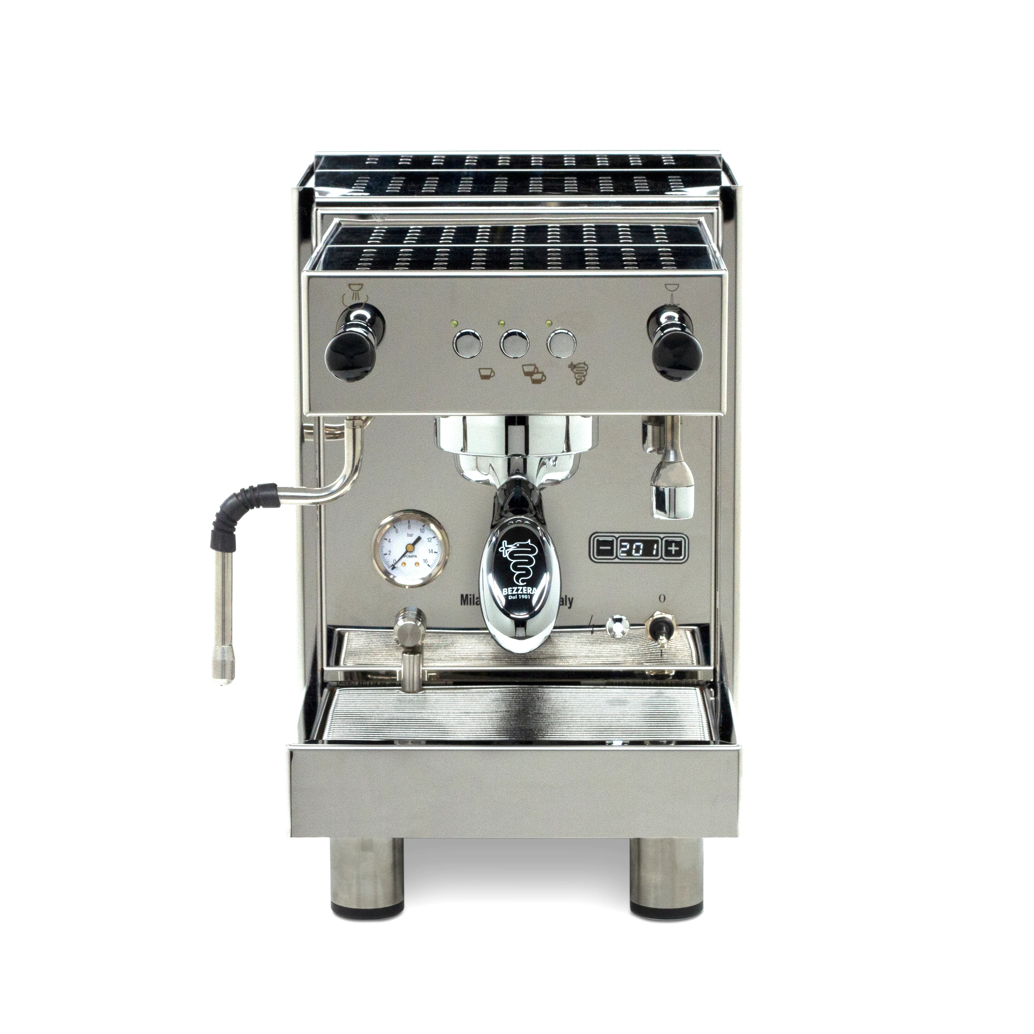 Bezzera BZ13 DE Espresso Machine - Special Edition - Image 3