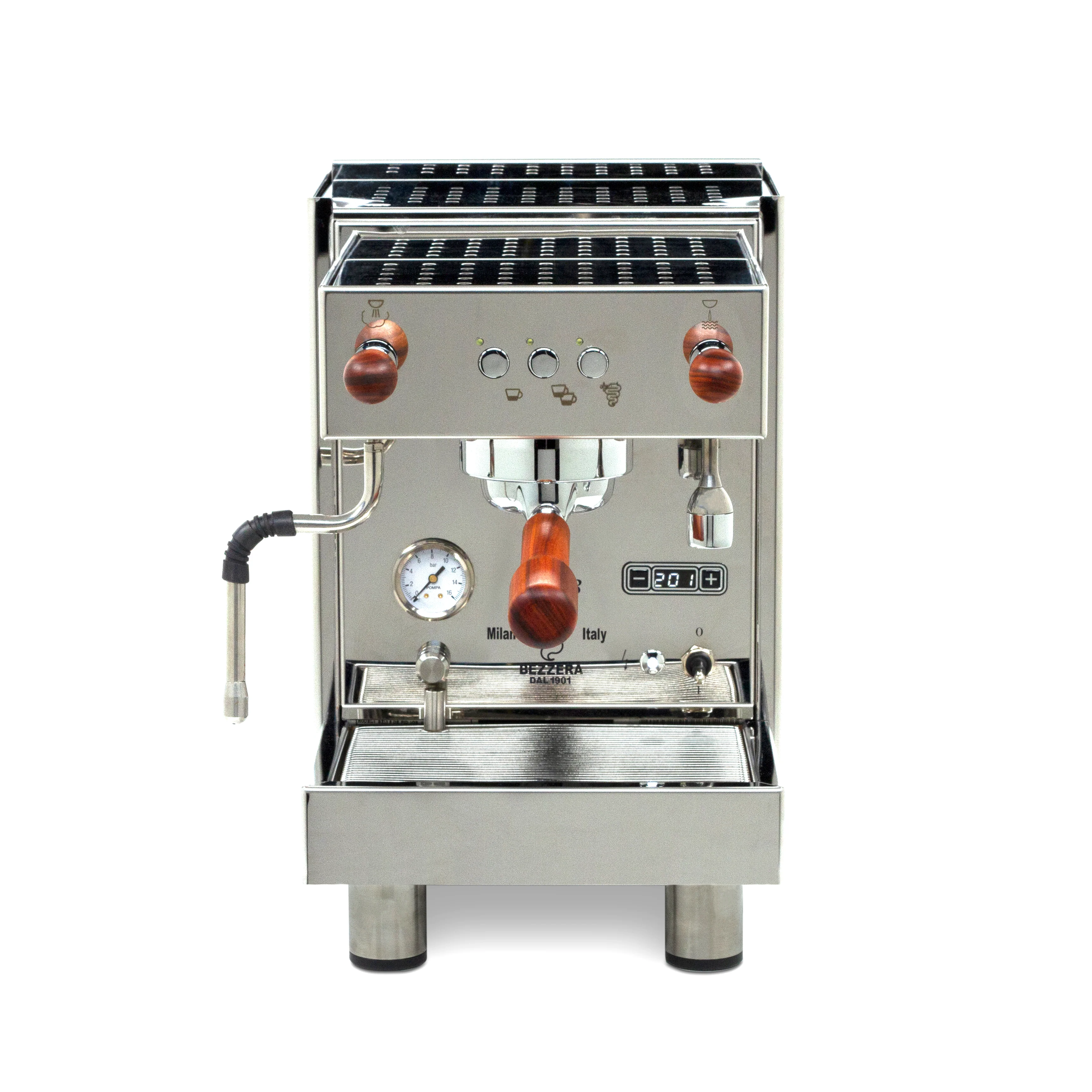 Bezzera BZ13 DE Espresso Machine - Special Edition - Image 4