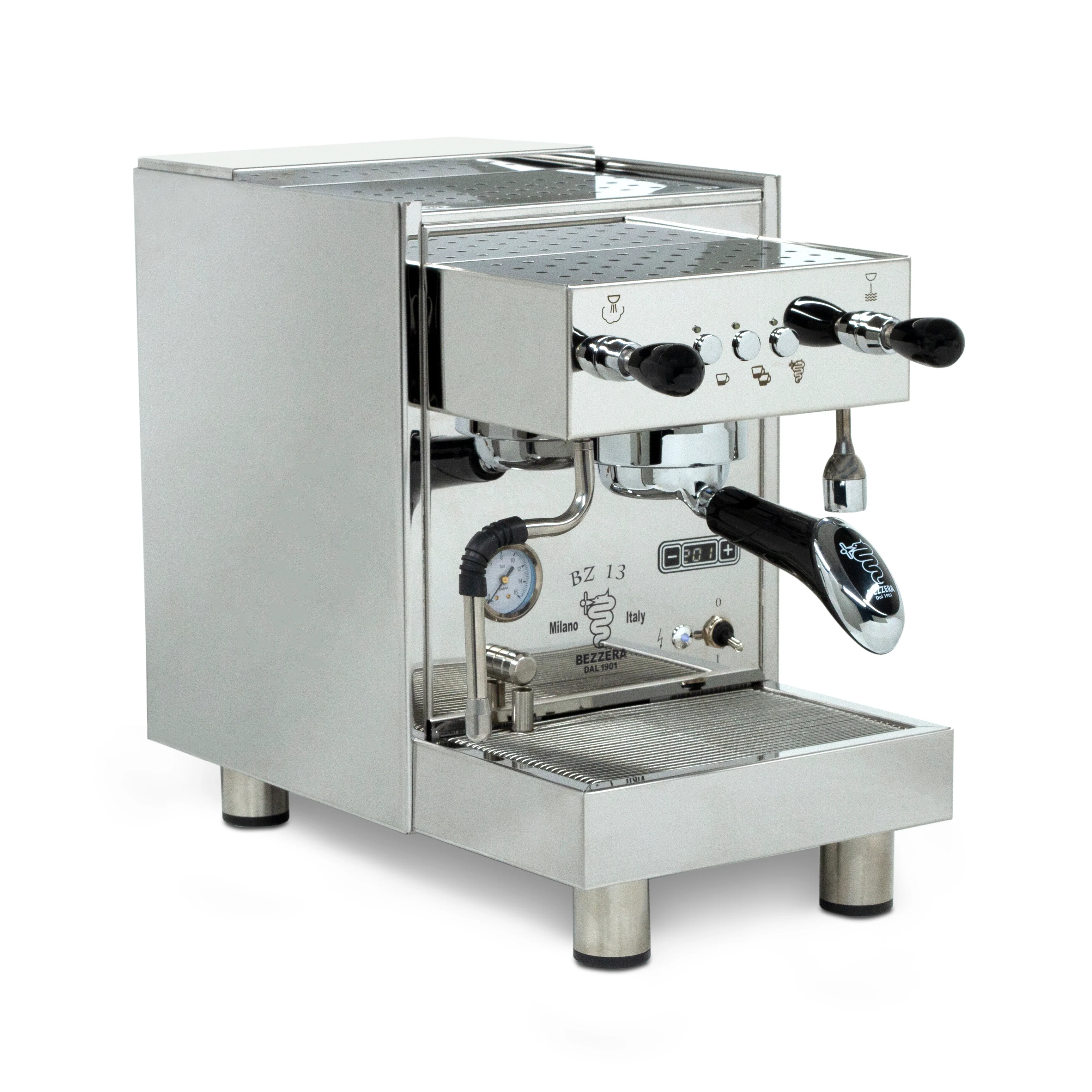 Bezzera BZ13 DE Espresso Machine - Special Edition - Image 5