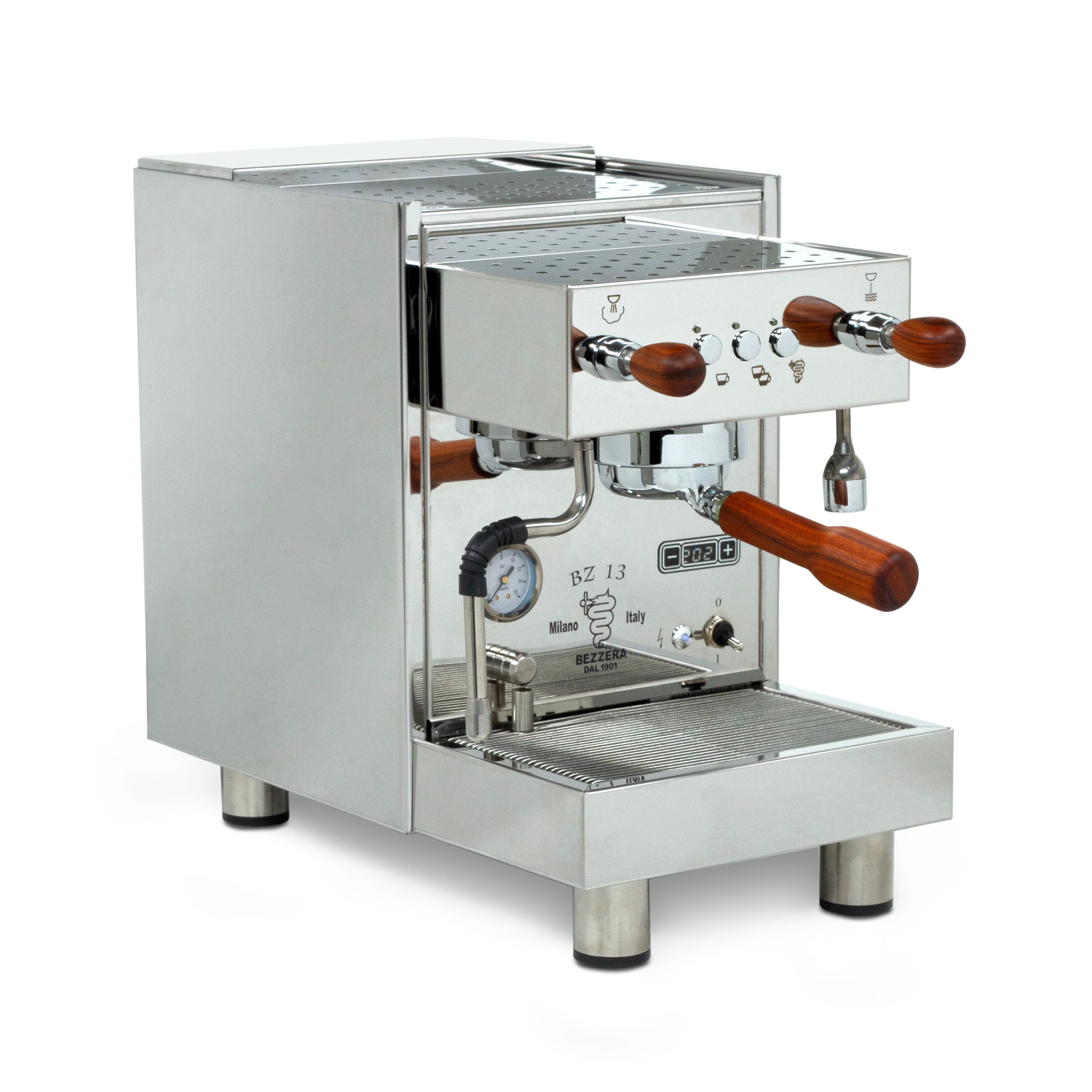 Bezzera BZ13 DE Espresso Machine - Special Edition - Image 6