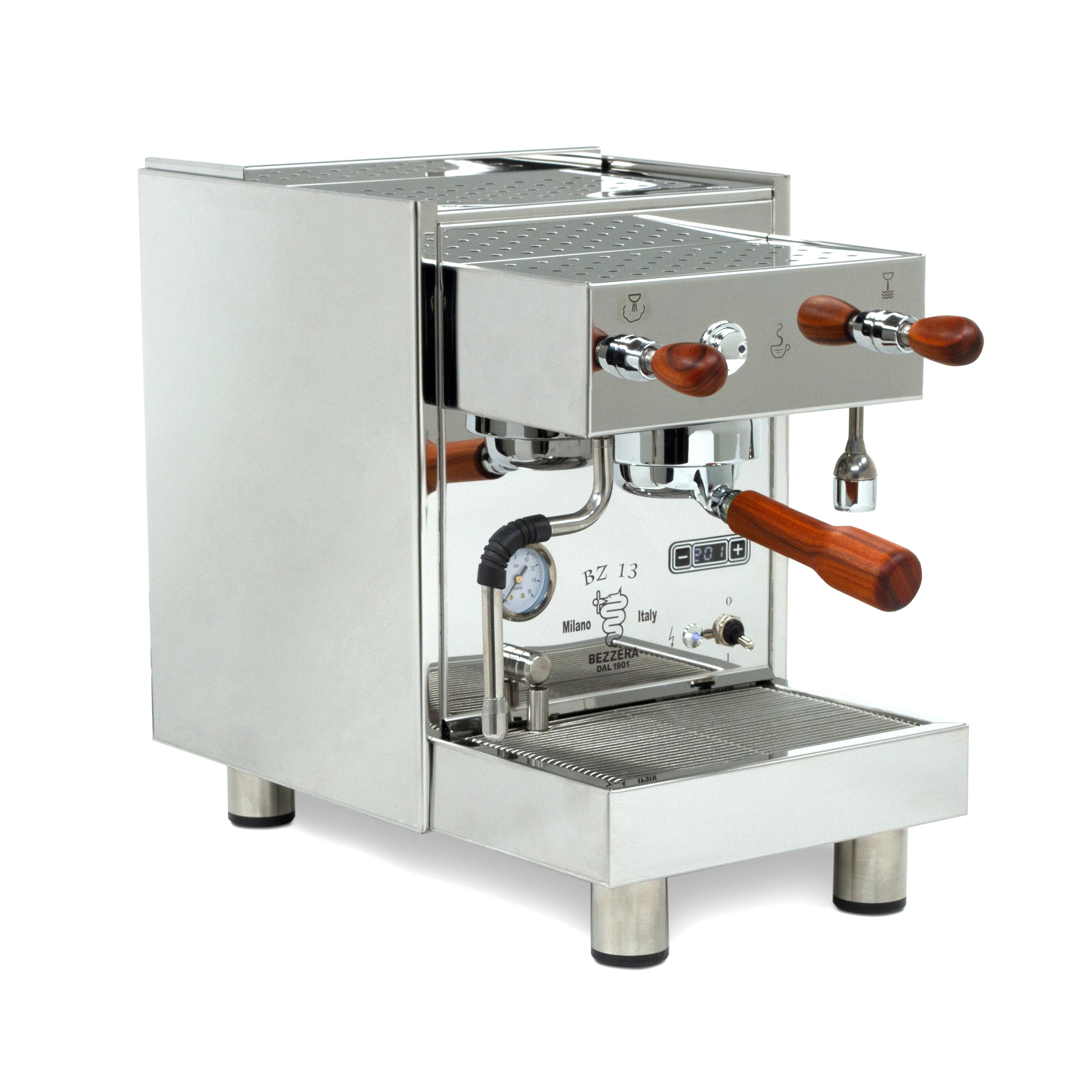 Bezzera BZ13 PM Espresso Machine - Special Edition - Image 13