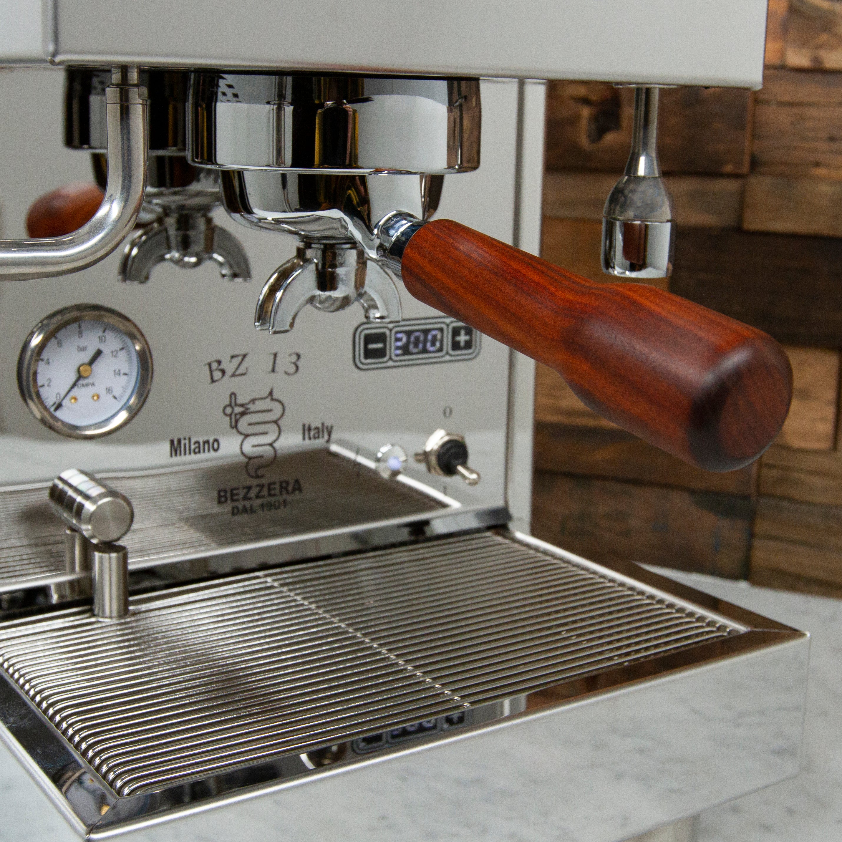 Bezzera BZ13 PM Espresso Machine - Special Edition - Image 17