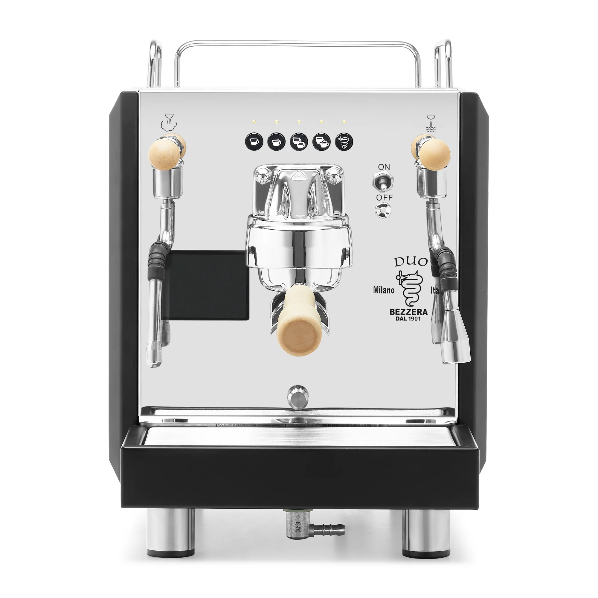Bezzera DUO DE Espresso Machine - Image 11