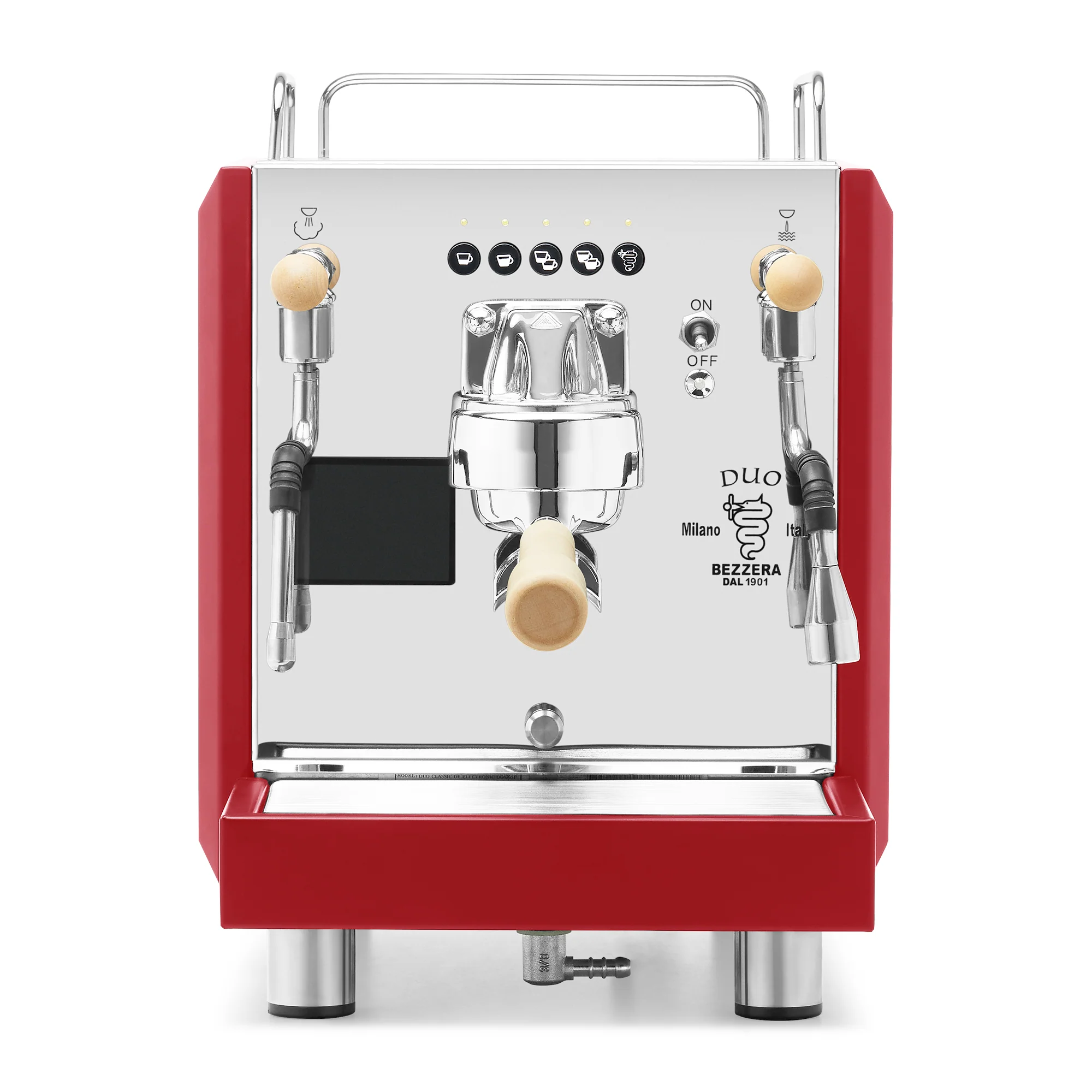 Bezzera DUO DE Espresso Machine - Image 13