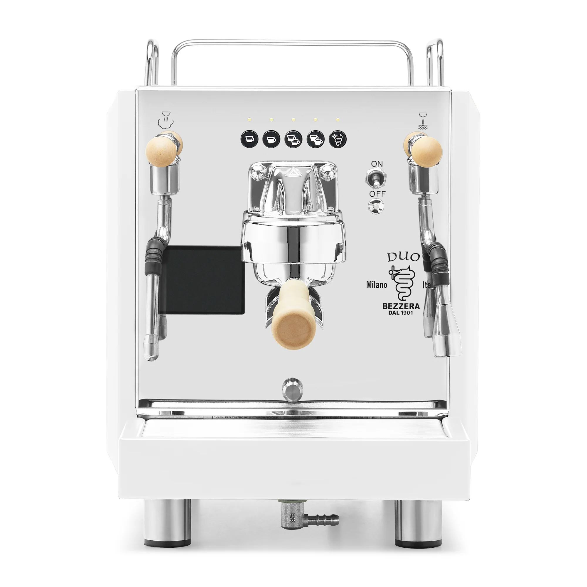 Bezzera DUO DE Espresso Machine - Image 15