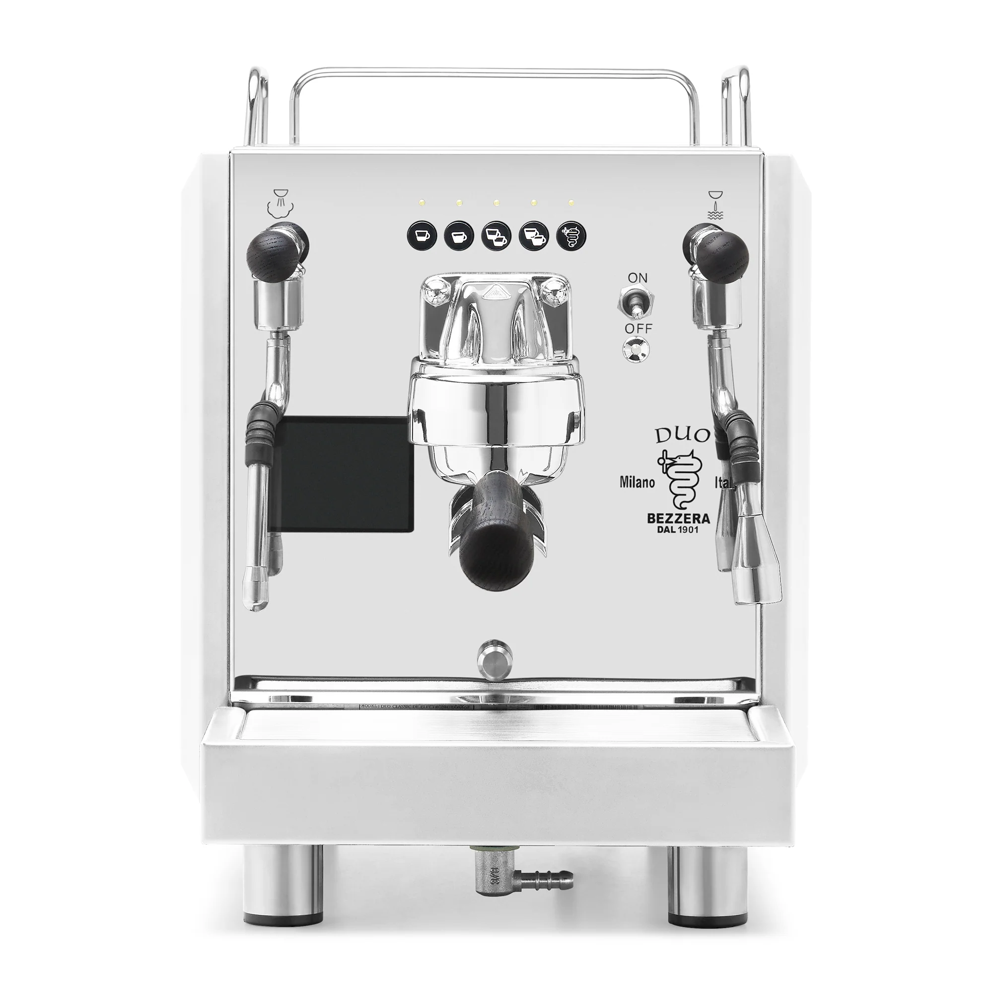 Bezzera DUO DE Espresso Machine - Image 18