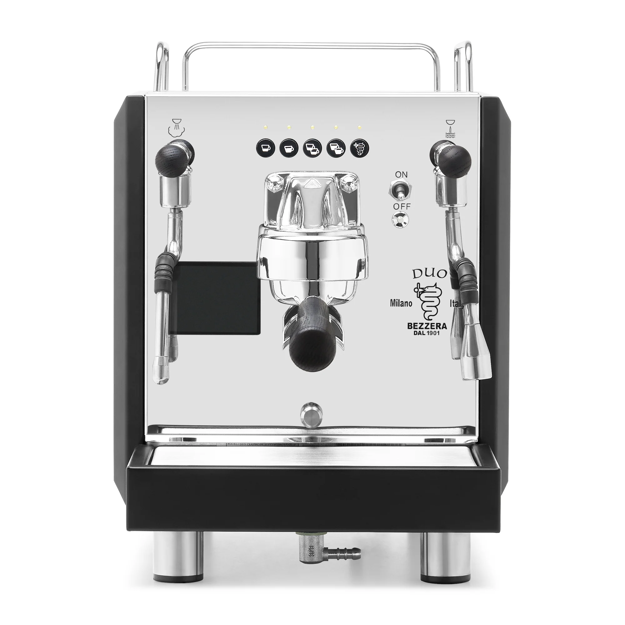 Bezzera DUO DE Espresso Machine - Image 22