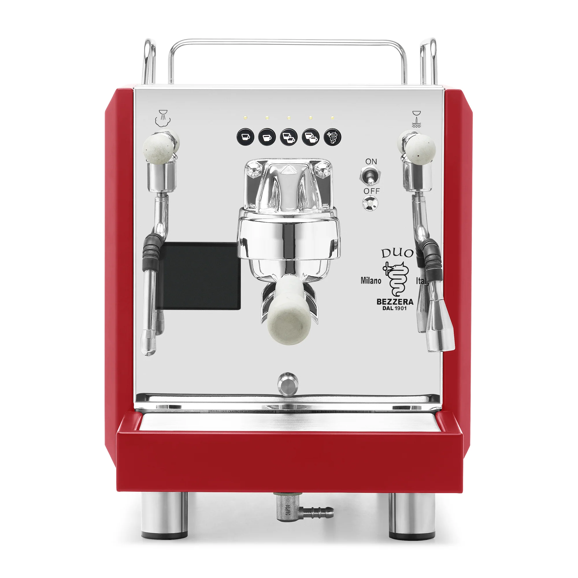Bezzera DUO DE Espresso Machine - Image 27