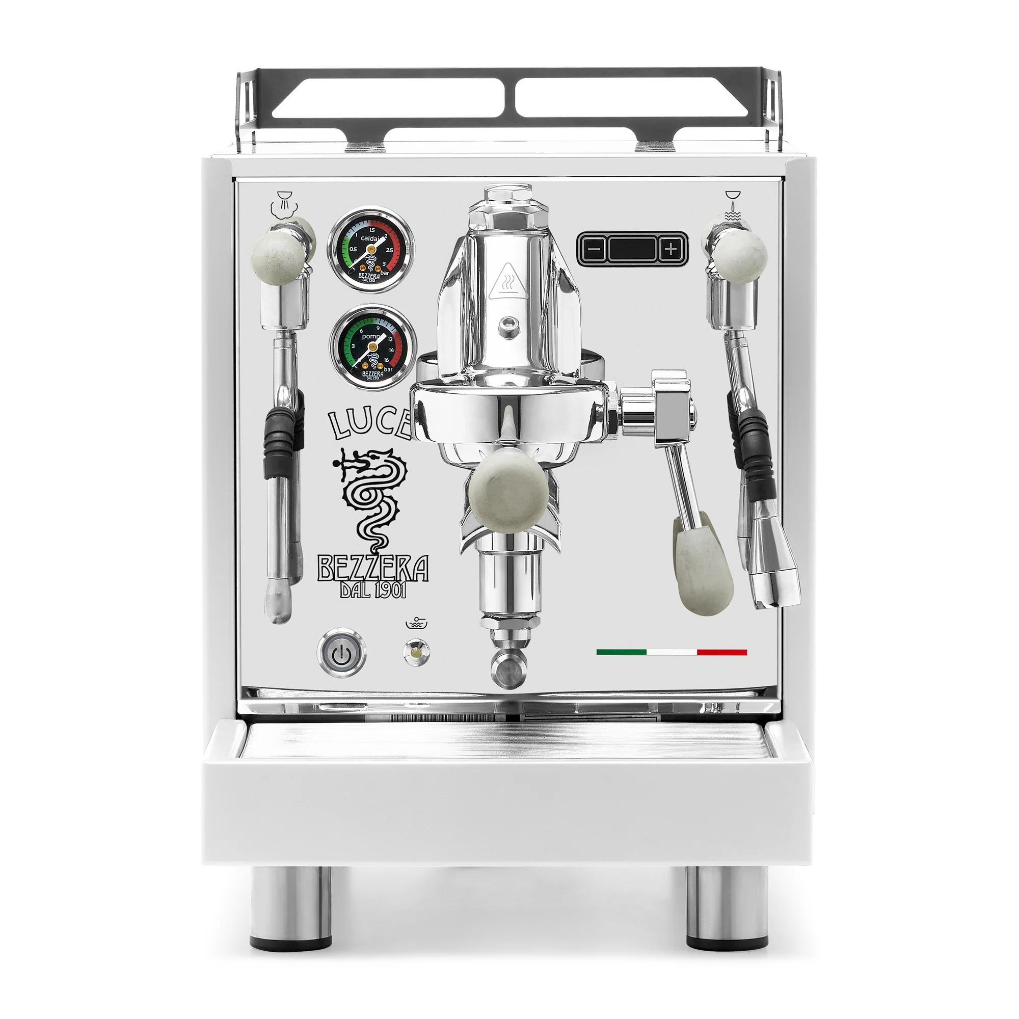 Bezzera LUCE S MN PID Espresso Machine - Image 10