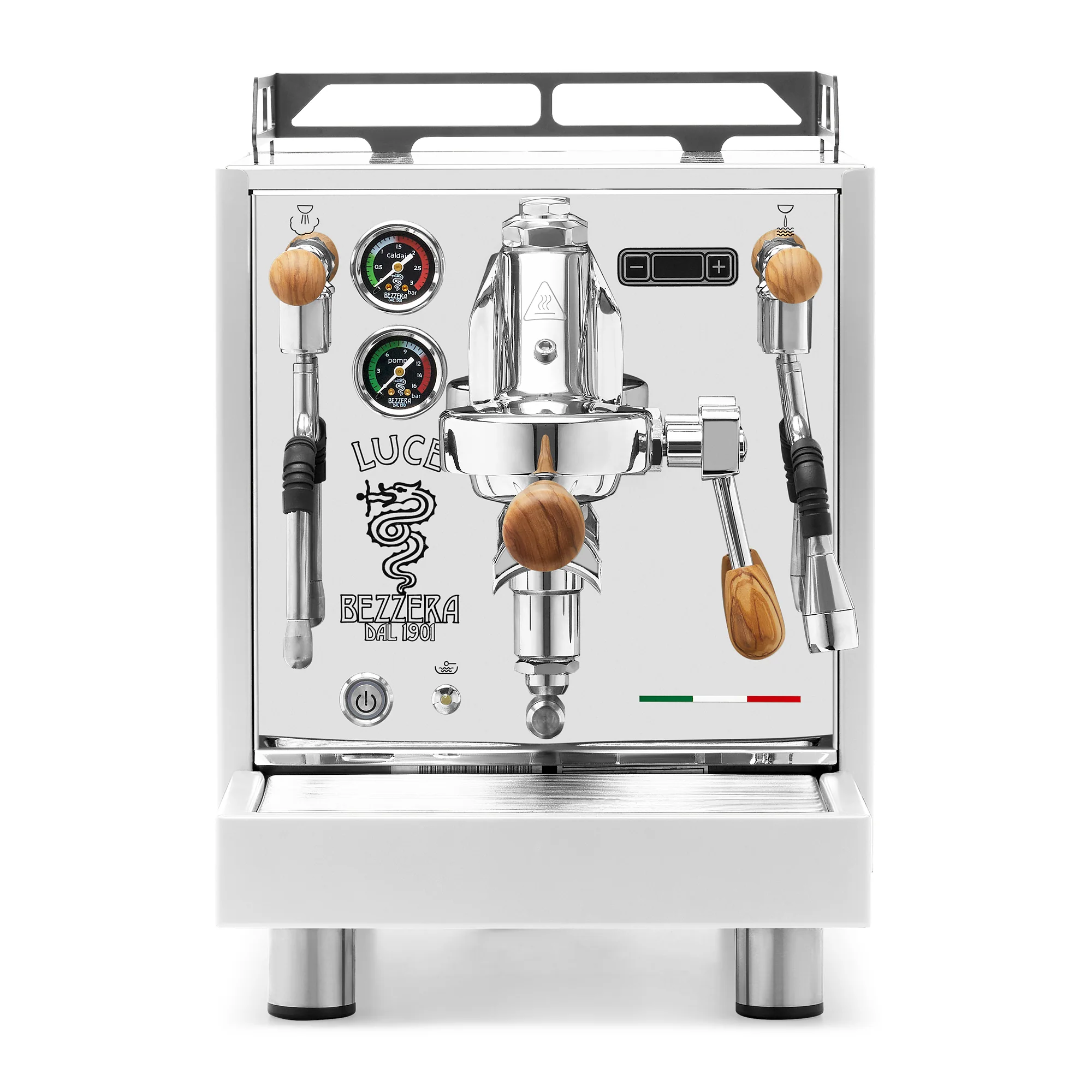 Bezzera LUCE S MN PID Espresso Machine - Image 11