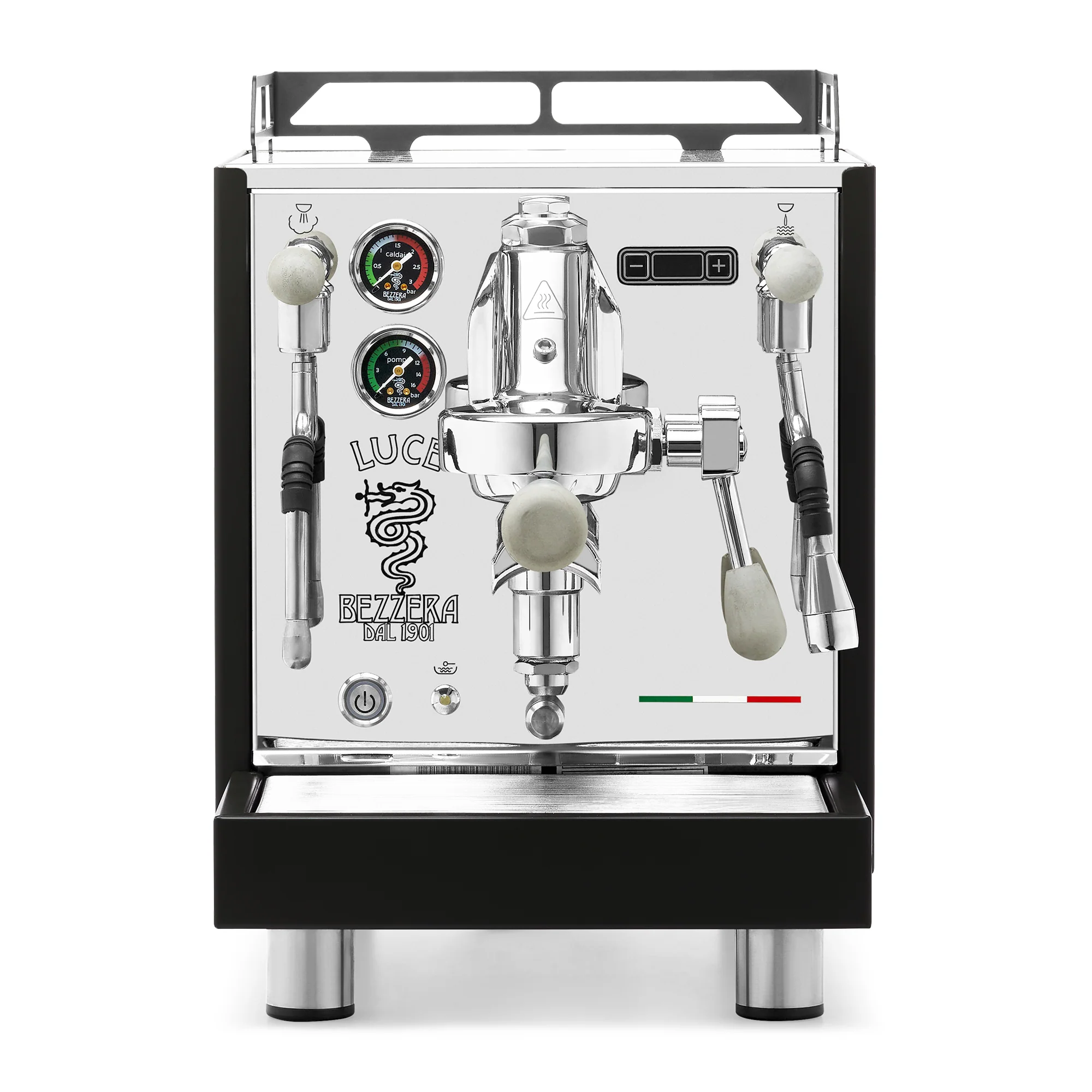 Bezzera LUCE S MN PID Espresso Machine - Image 13
