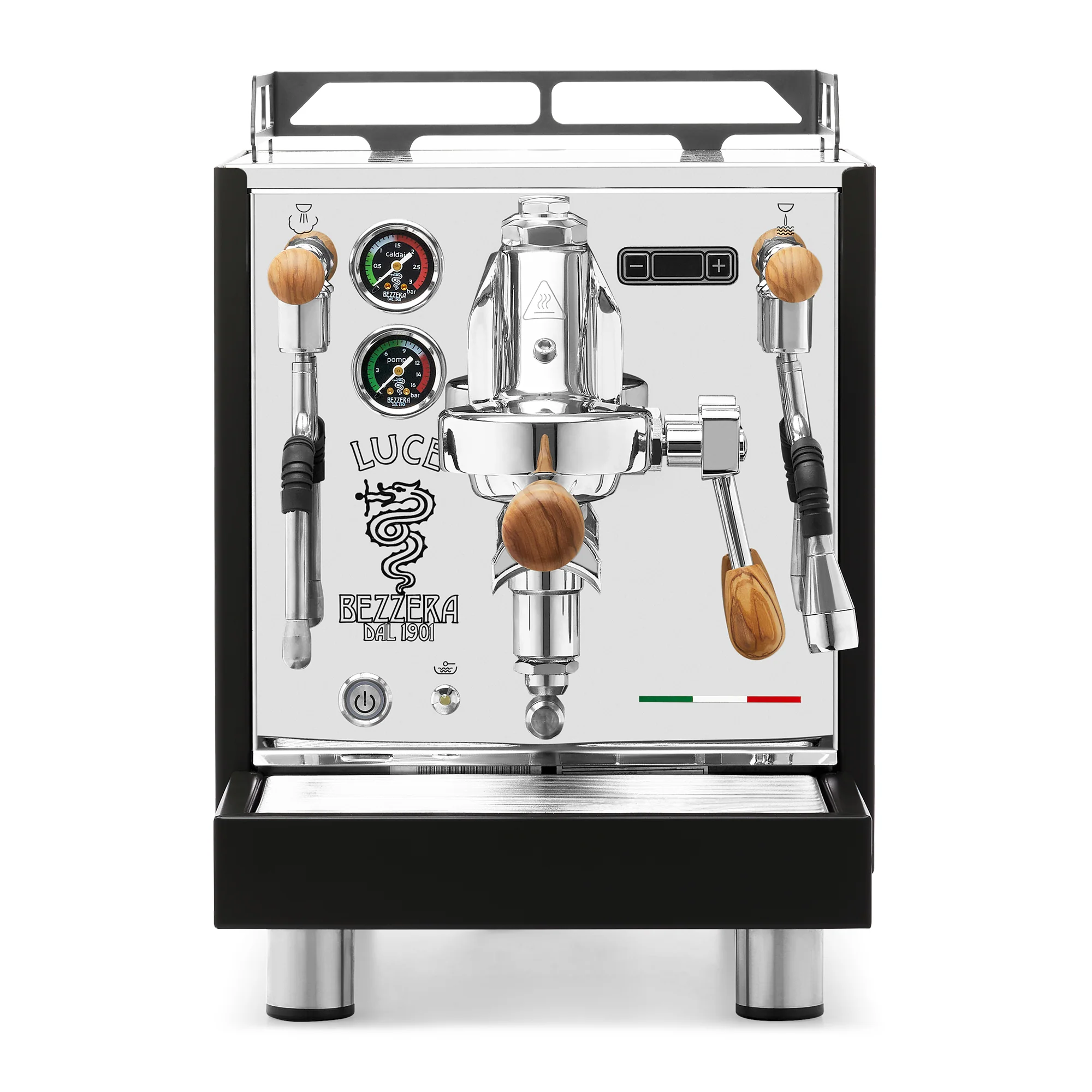 Bezzera LUCE S MN PID Espresso Machine - Image 14