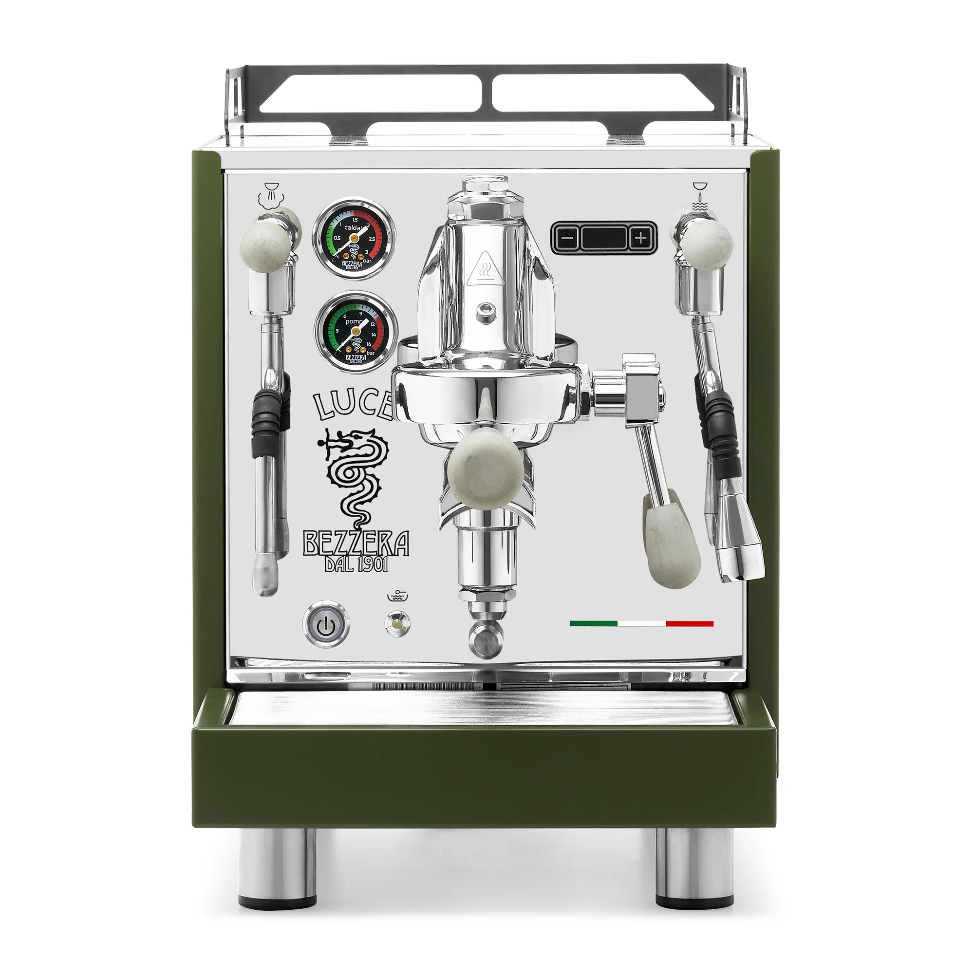 Bezzera LUCE S MN PID Espresso Machine - Image 16