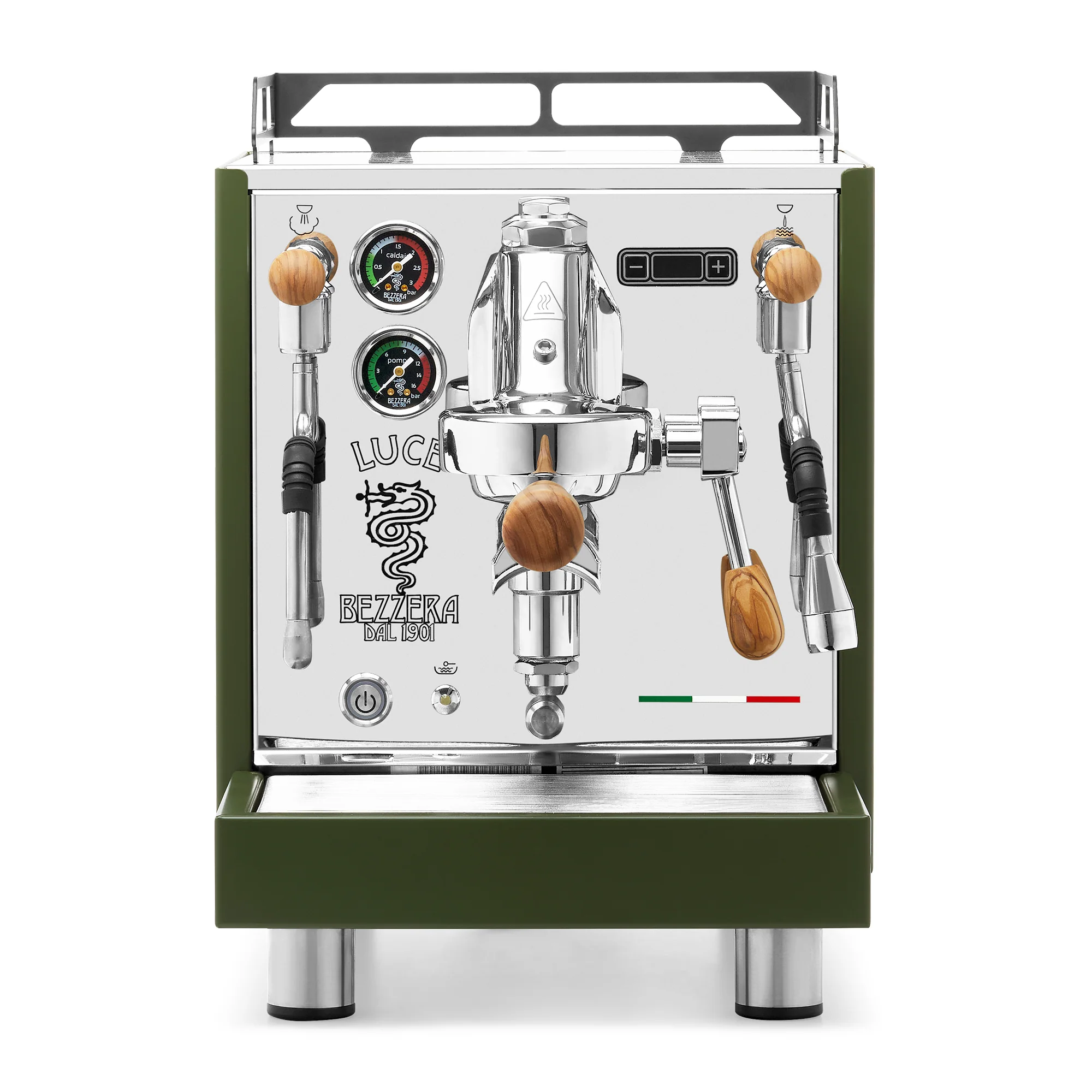 Bezzera LUCE S MN PID Espresso Machine - Image 17