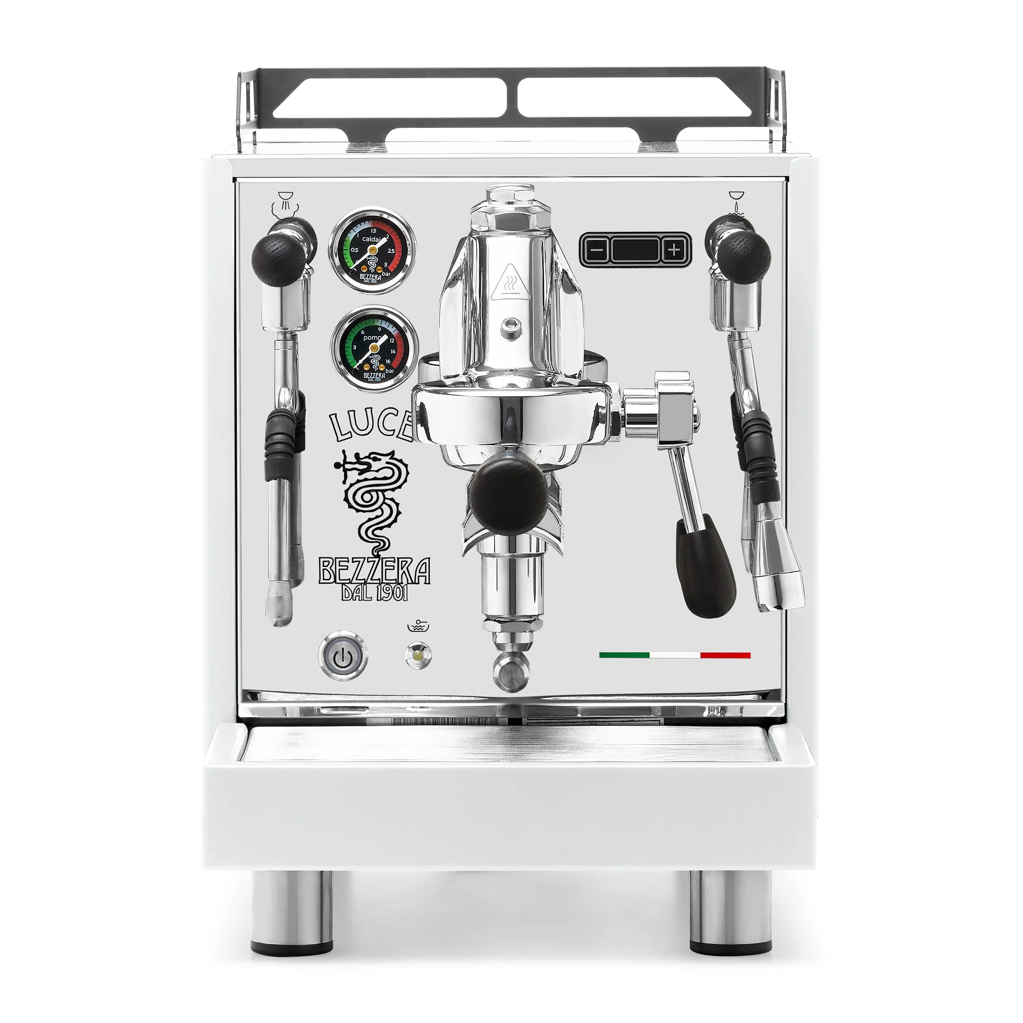 Bezzera LUCE S MN PID Espresso Machine - Image 18