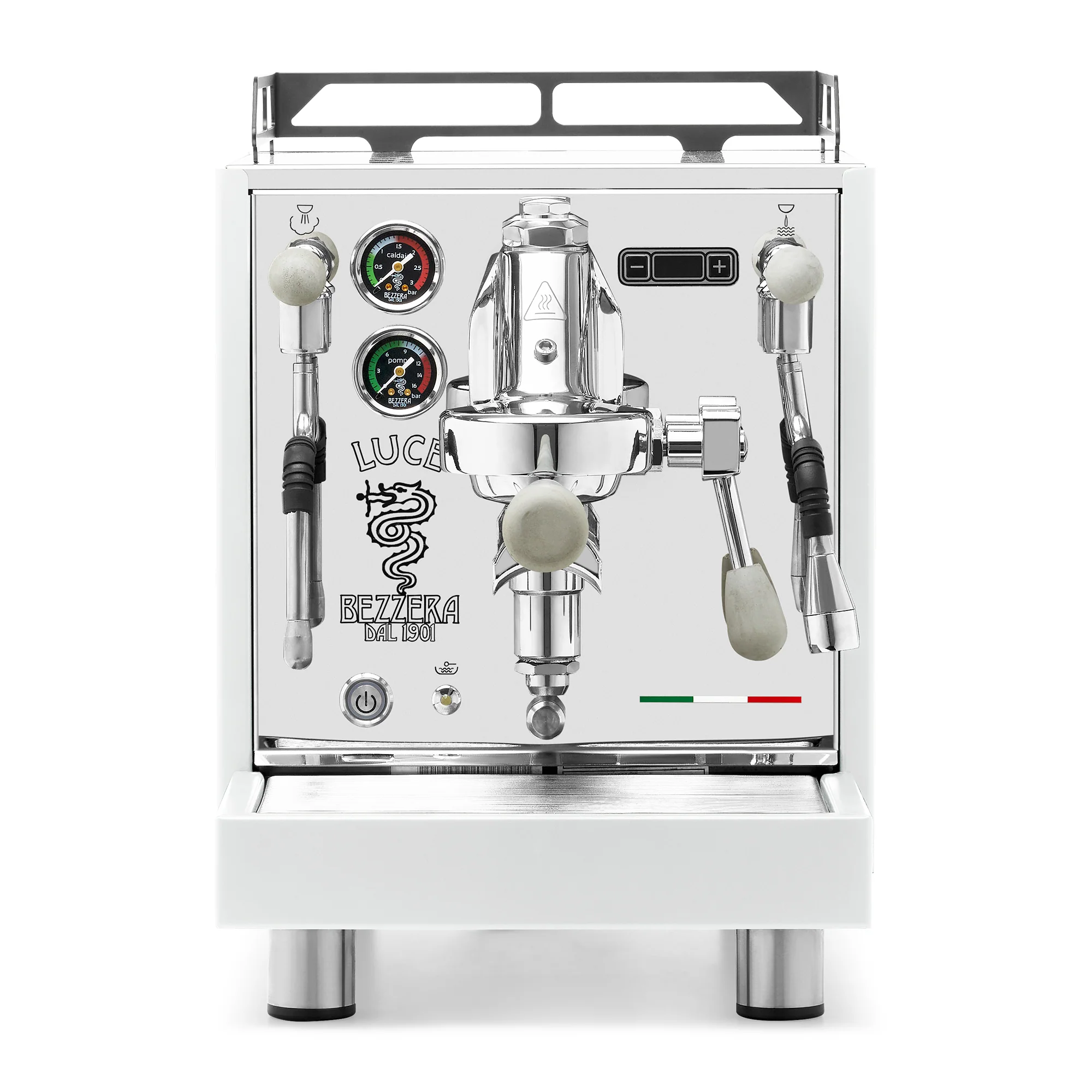 Bezzera LUCE S MN PID Espresso Machine - Image 19