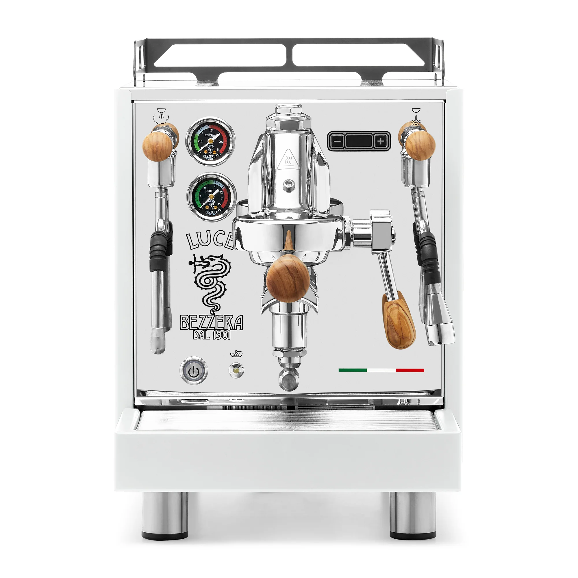 Bezzera LUCE S MN PID Espresso Machine - Image 20