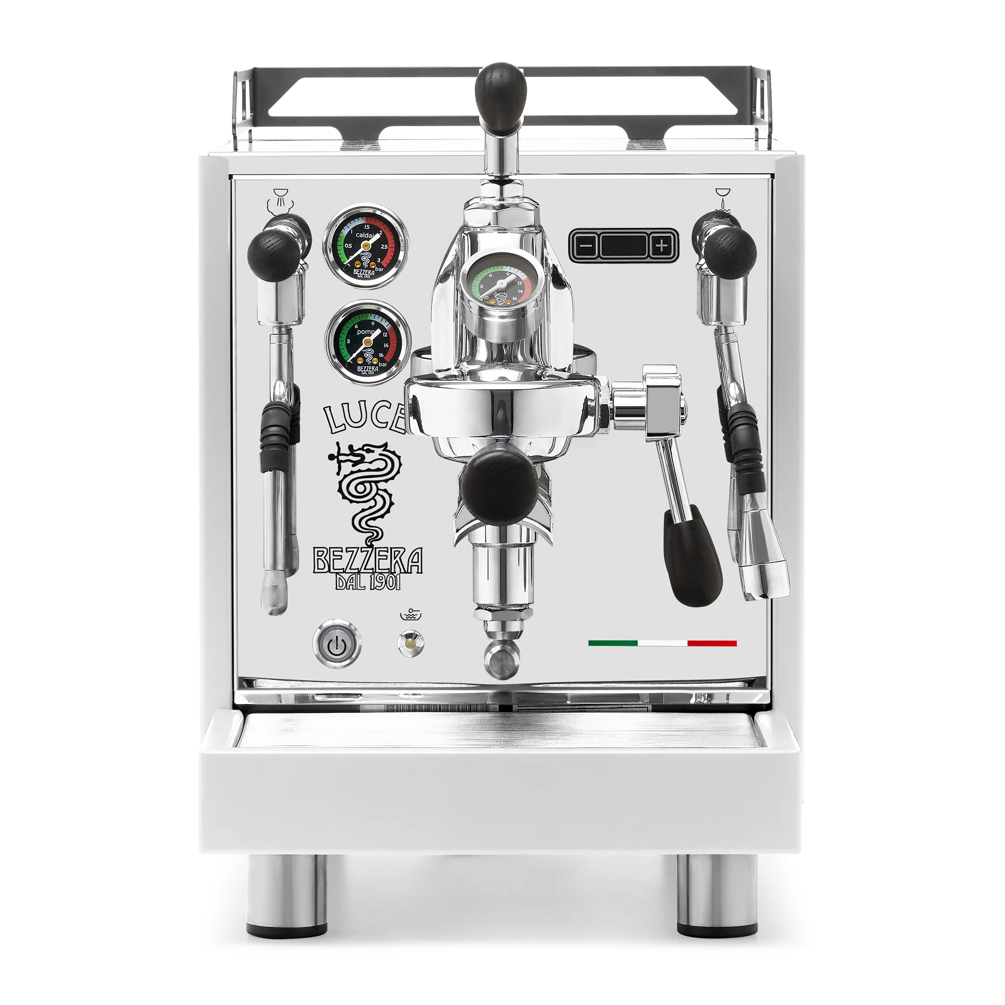Bezzera LUCE S MN PID Espresso Machine - Image 21
