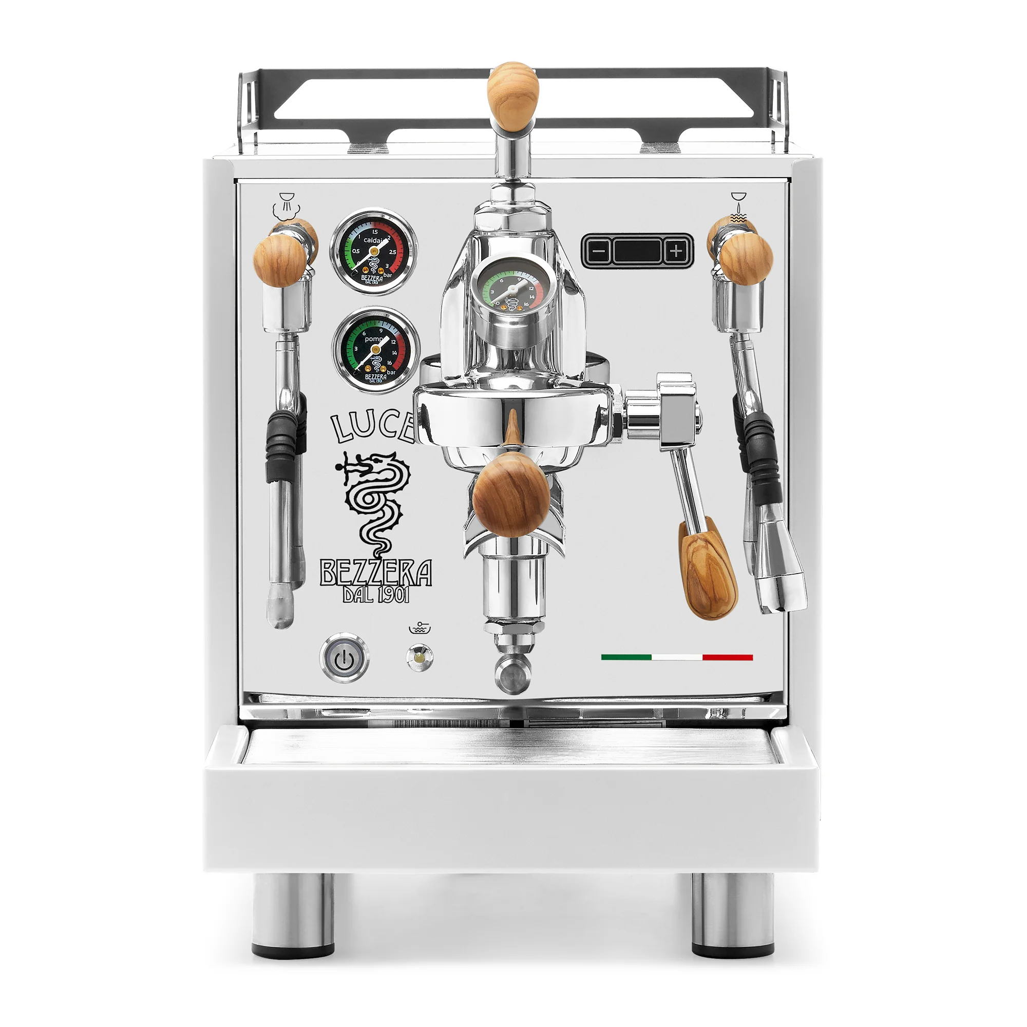 Bezzera LUCE S MN PID Espresso Machine - Image 23