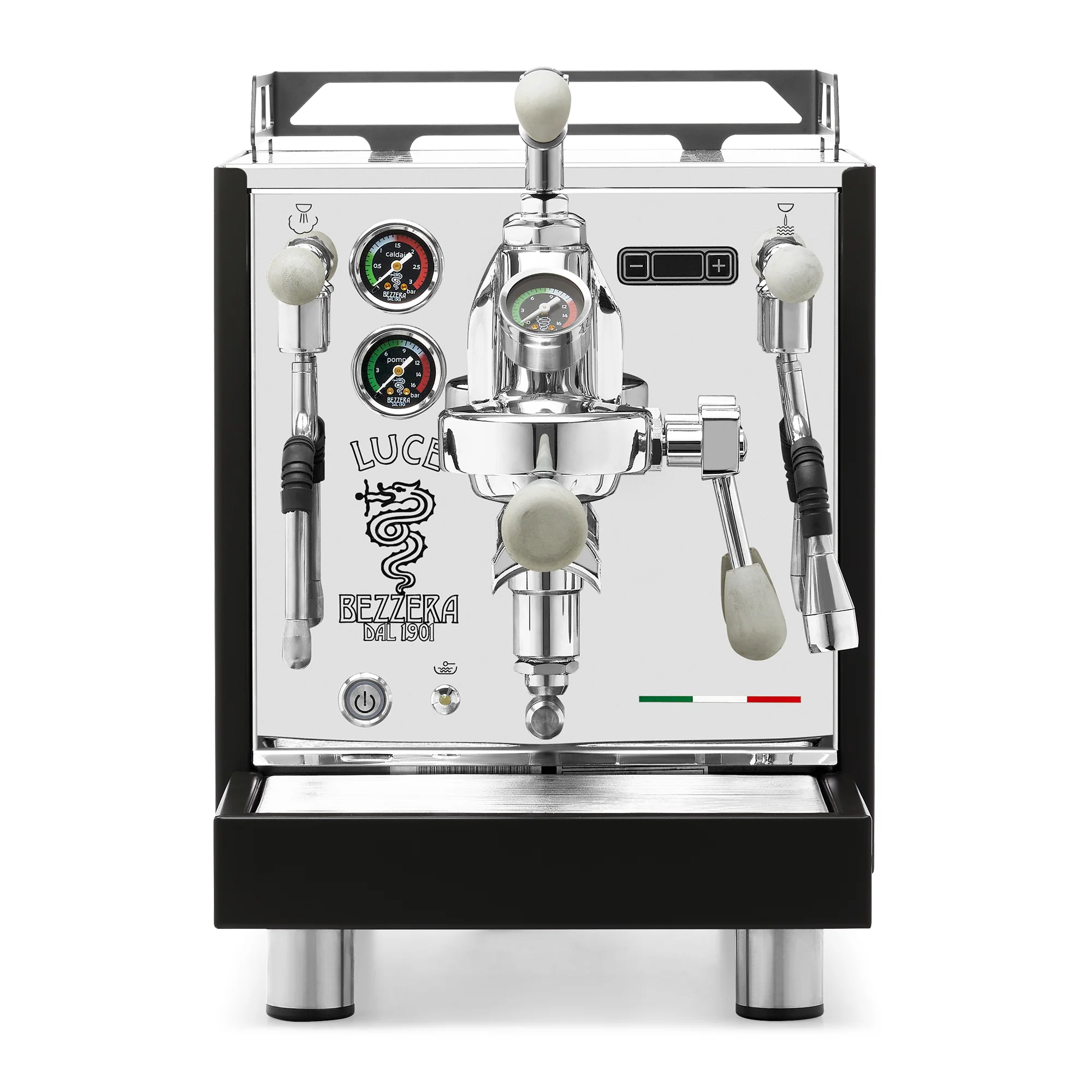 Bezzera LUCE S MN PID Espresso Machine - Image 25