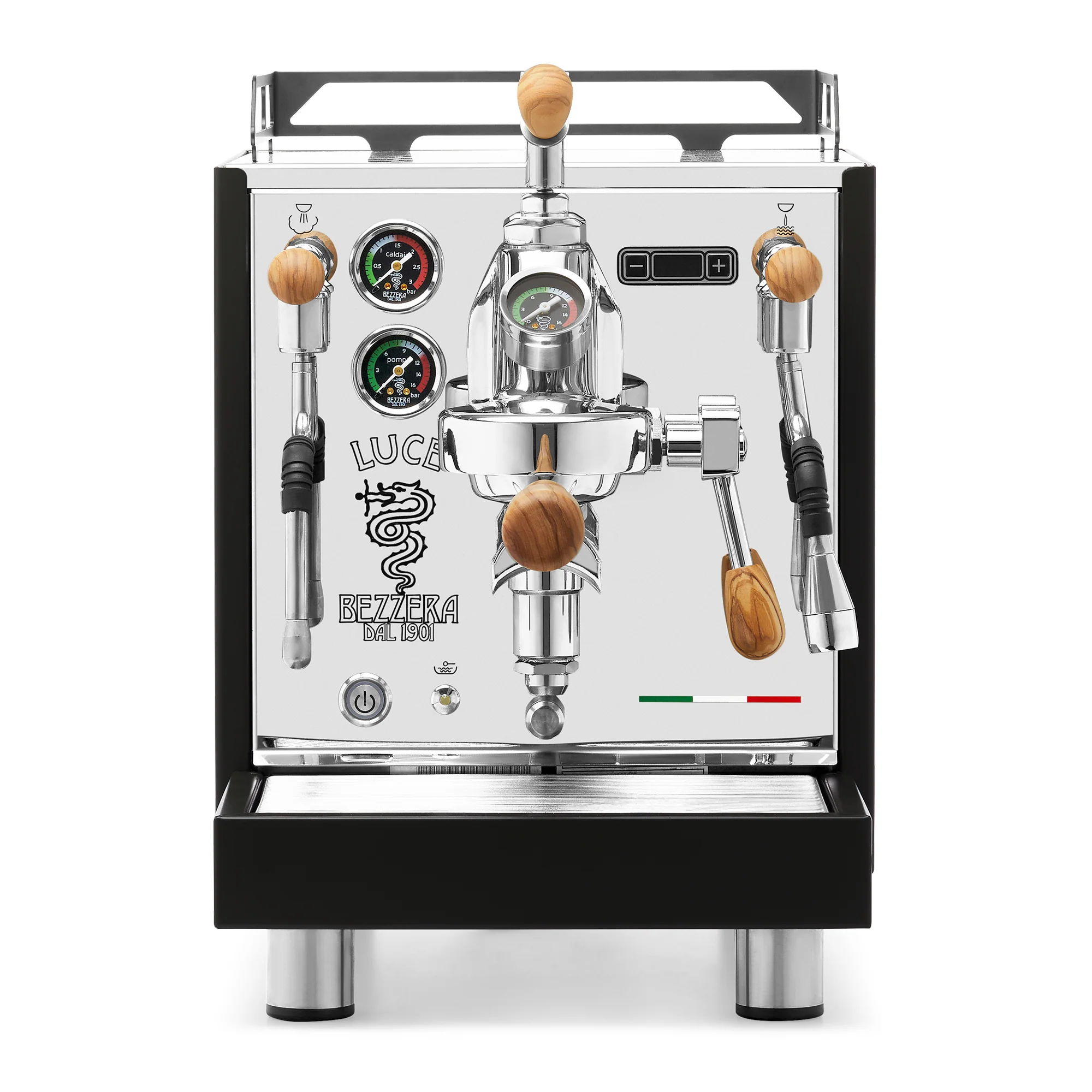 Bezzera LUCE S MN PID Espresso Machine - Image 26