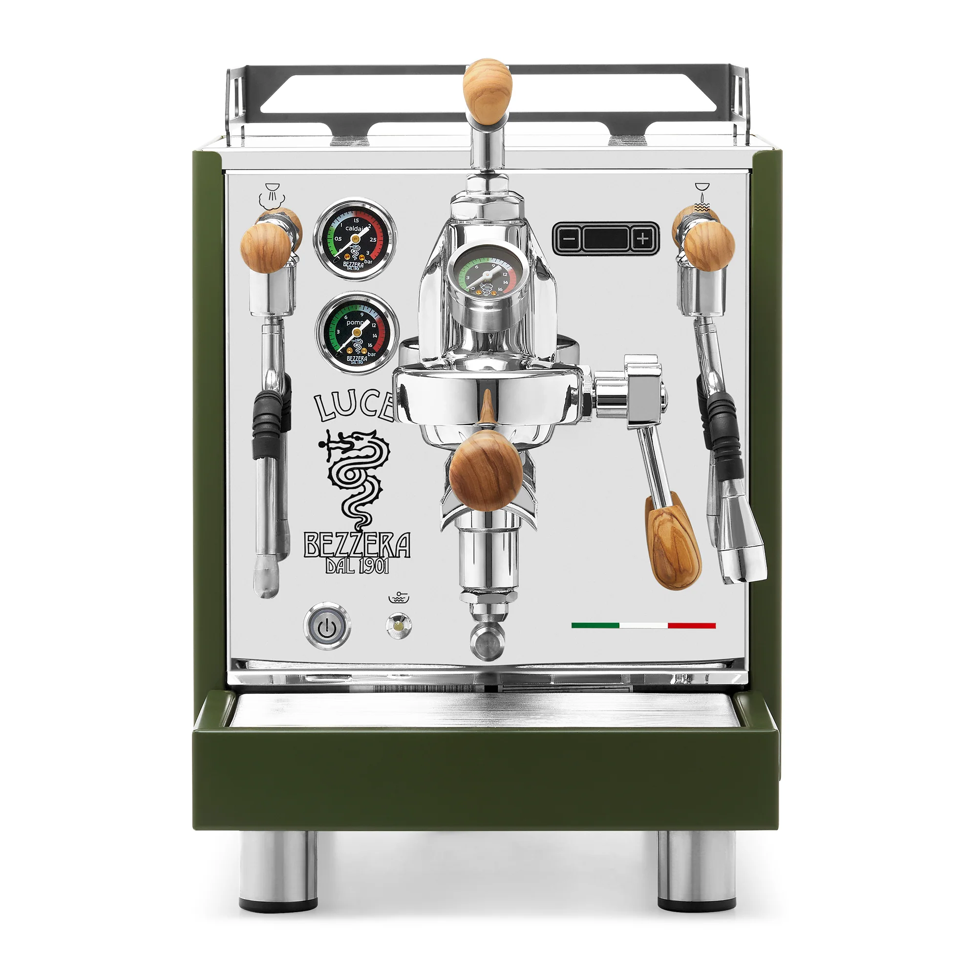 Bezzera LUCE S MN PID Espresso Machine - Image 29