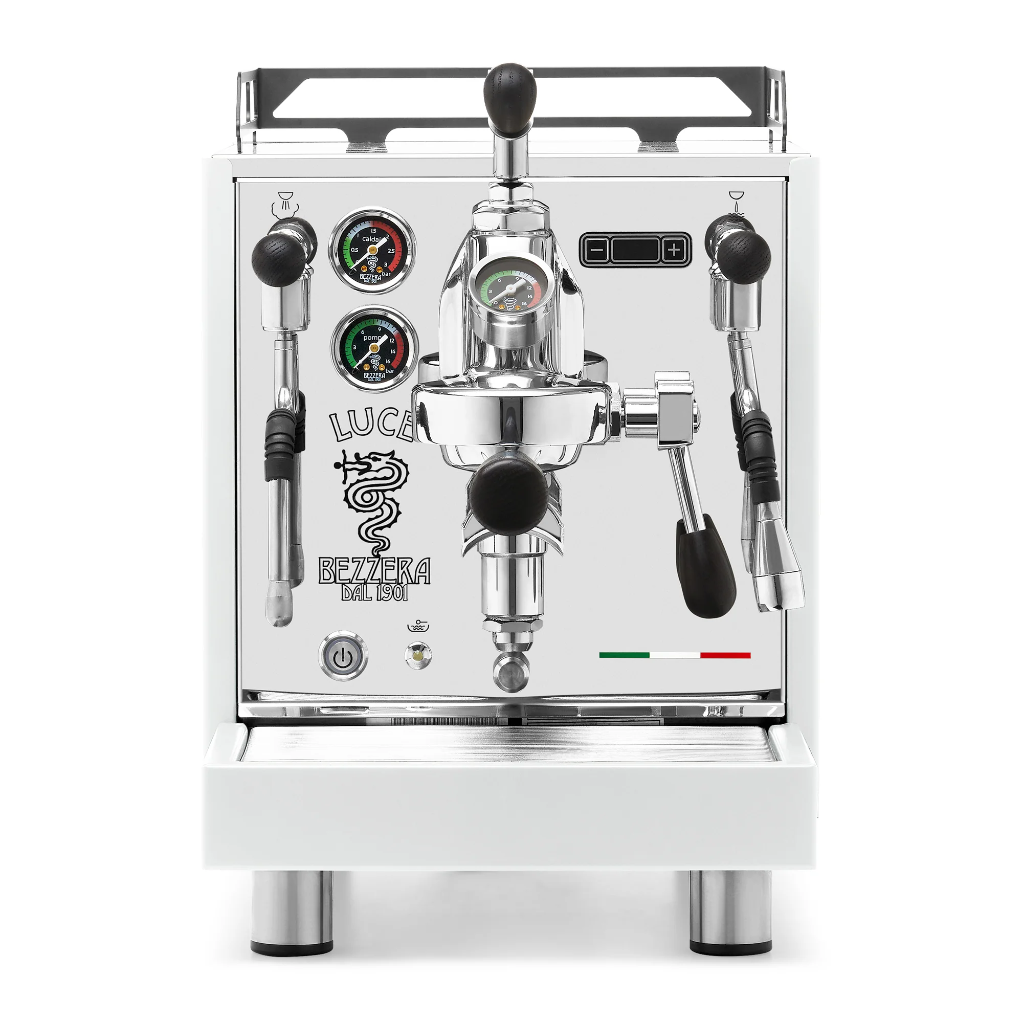 Bezzera LUCE S MN PID Espresso Machine - Image 30
