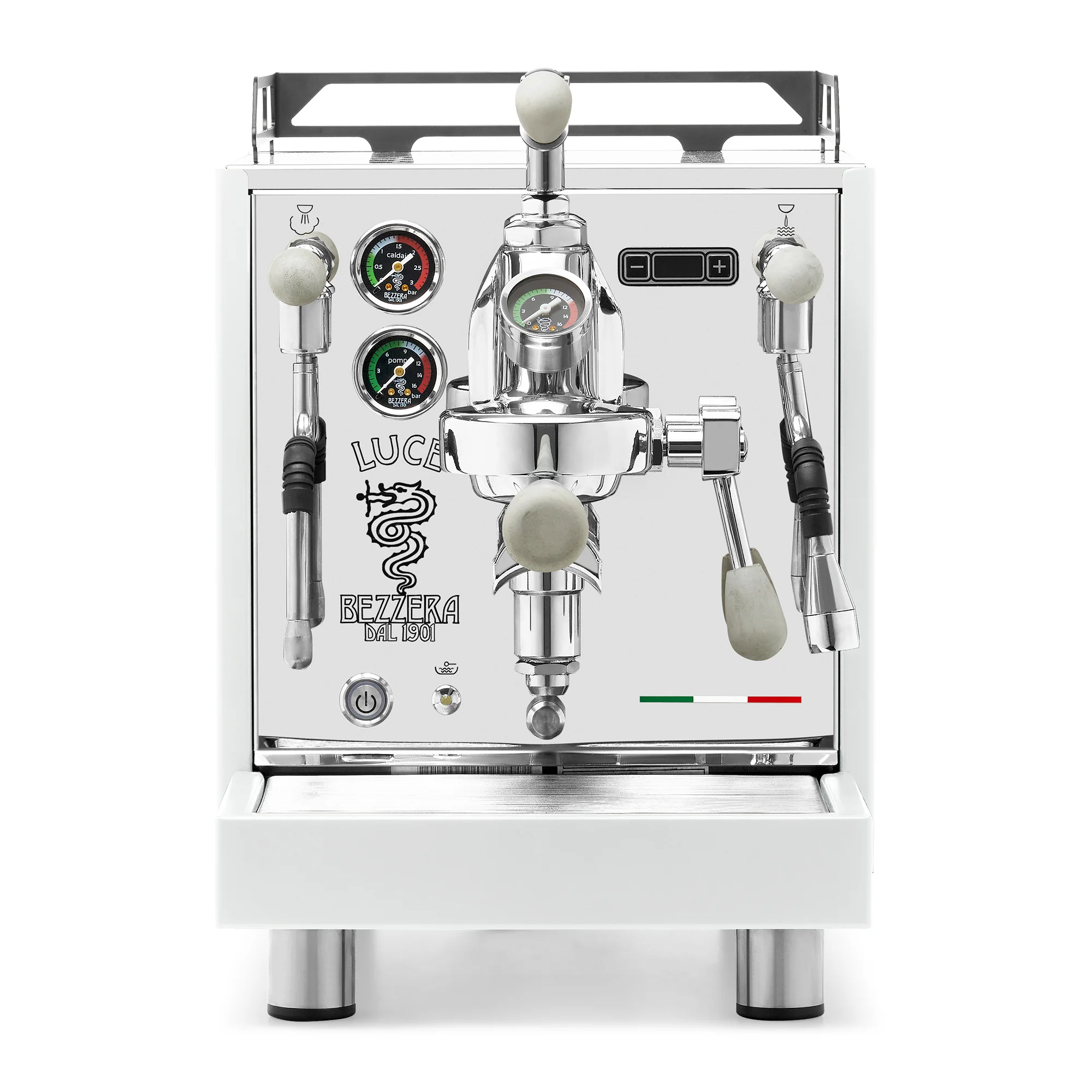 Bezzera LUCE S MN PID Espresso Machine - Image 31