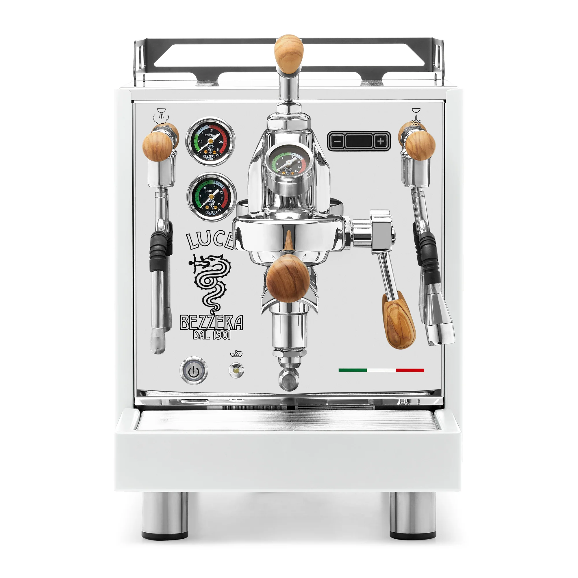 Bezzera LUCE S MN PID Espresso Machine - Image 32